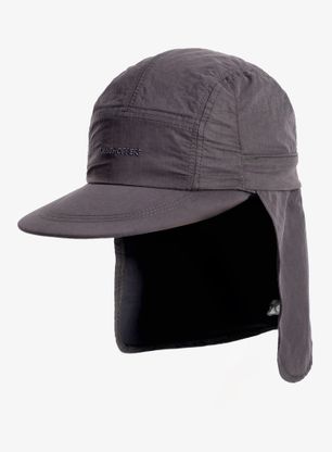 Šiltovka Craghoppers NosiLife Desert Hat III - black pepper