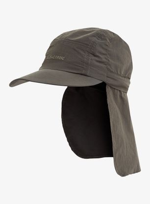 Šiltovka Craghoppers NosiLife Desert Hat III - woodland green