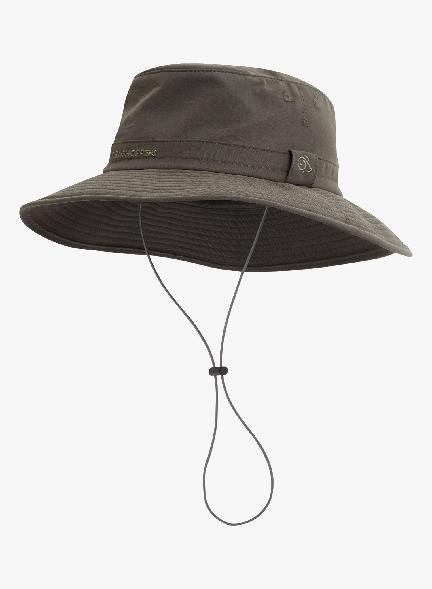 Klobúk Craghoppers NosiLife Outback Hat II - woodland green