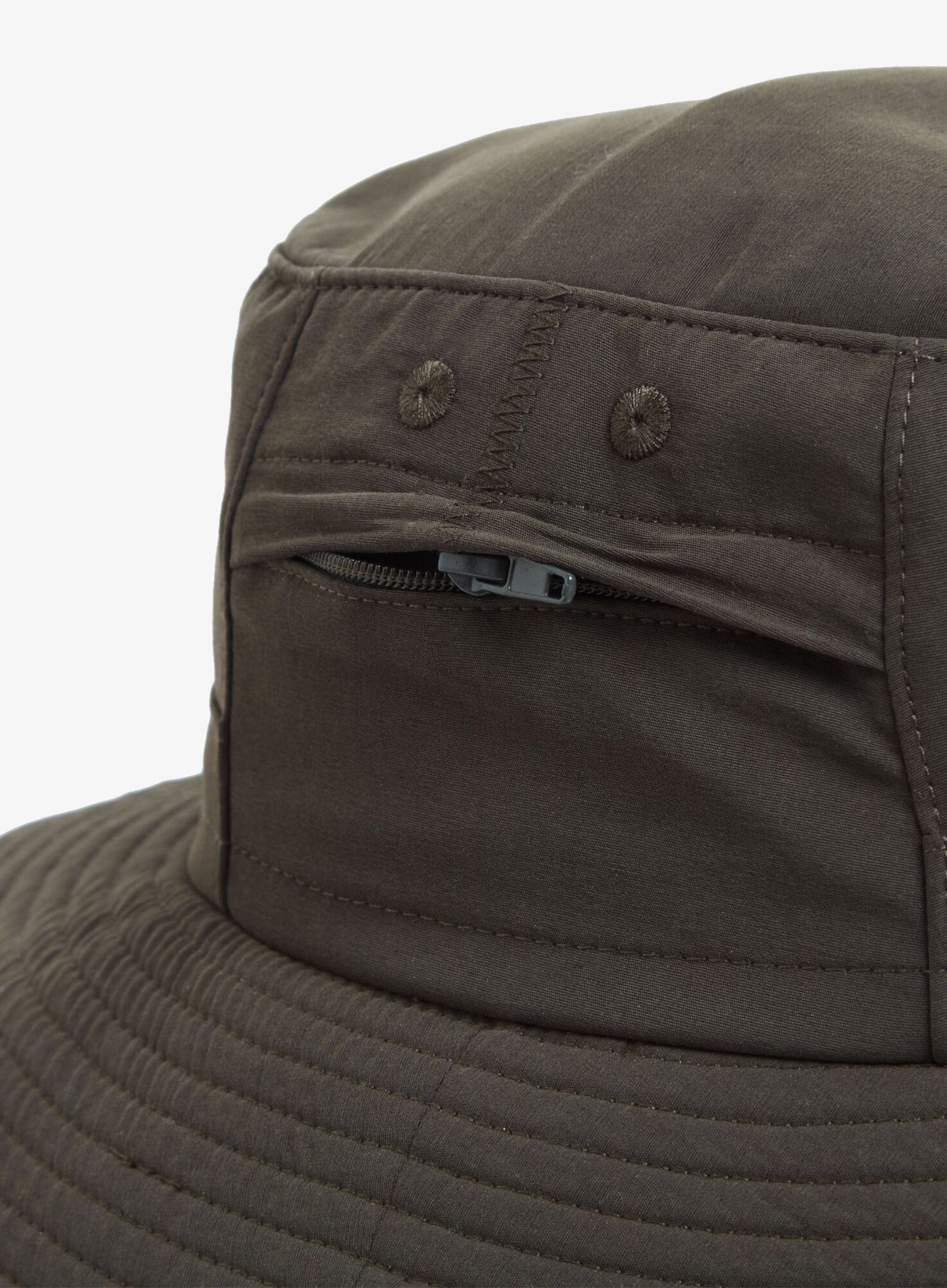 Klobúk Craghoppers NosiLife Outback Hat II - woodland green