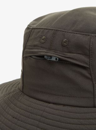 Klobúk Craghoppers NosiLife Outback Hat II - woodland green