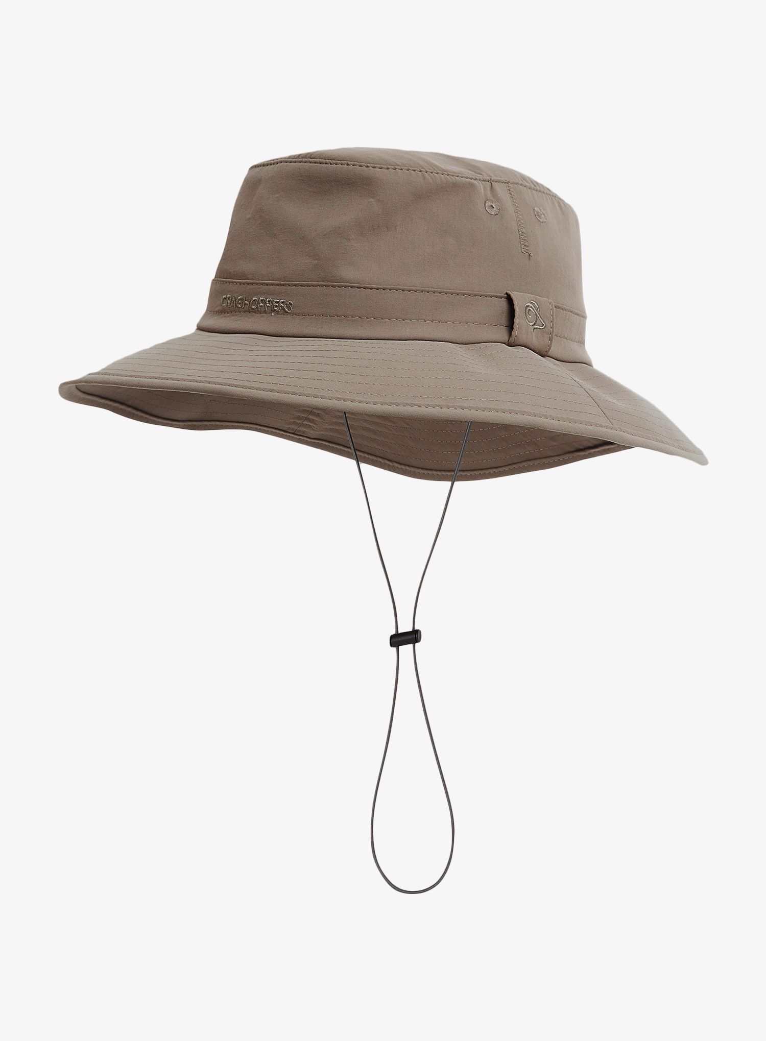 Klobúk Craghoppers NosiLife Outback Hat II - pebble