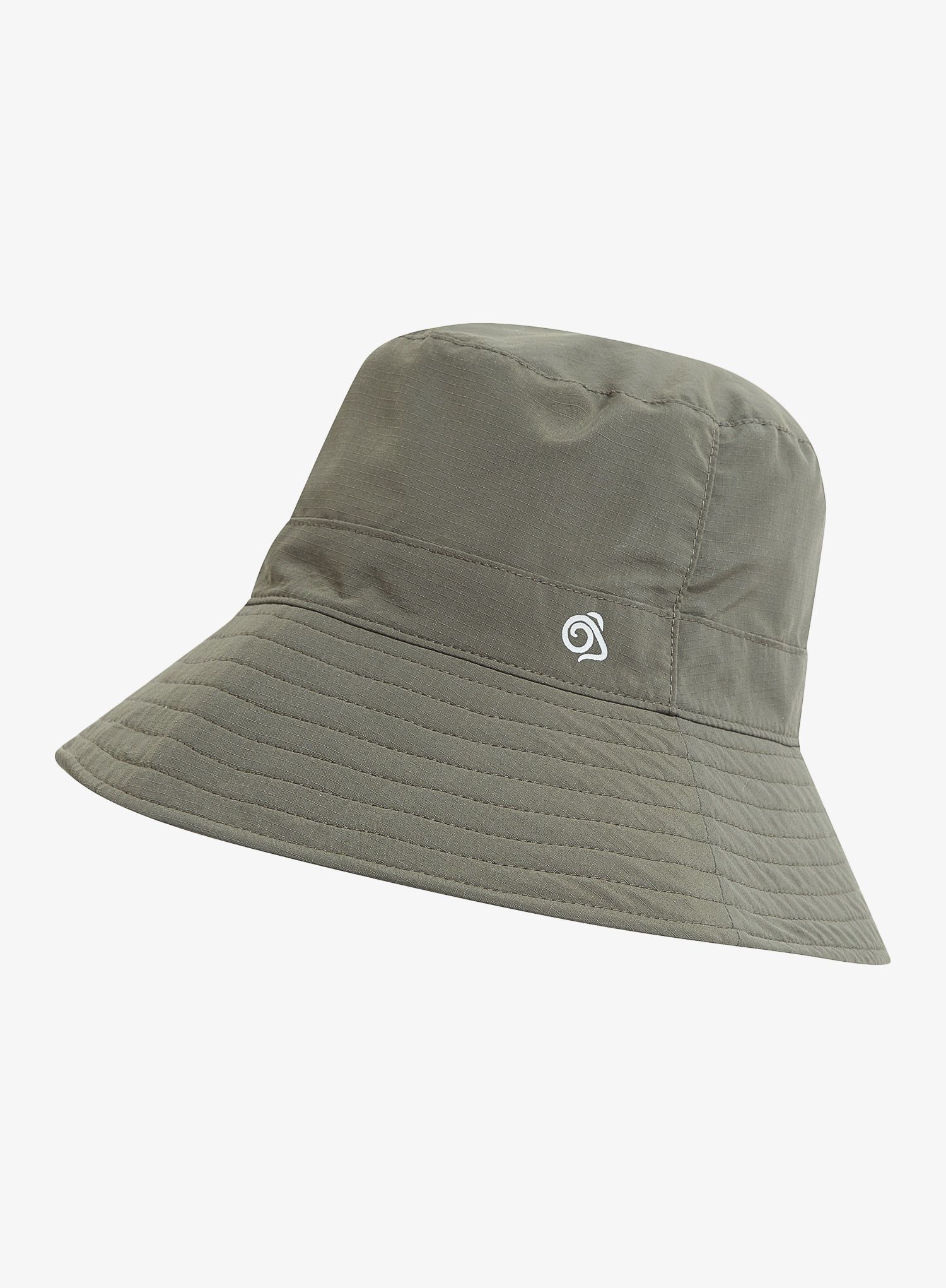 Klobúk Craghoppers NosiLife Sun Hat III - woodland green/parchment