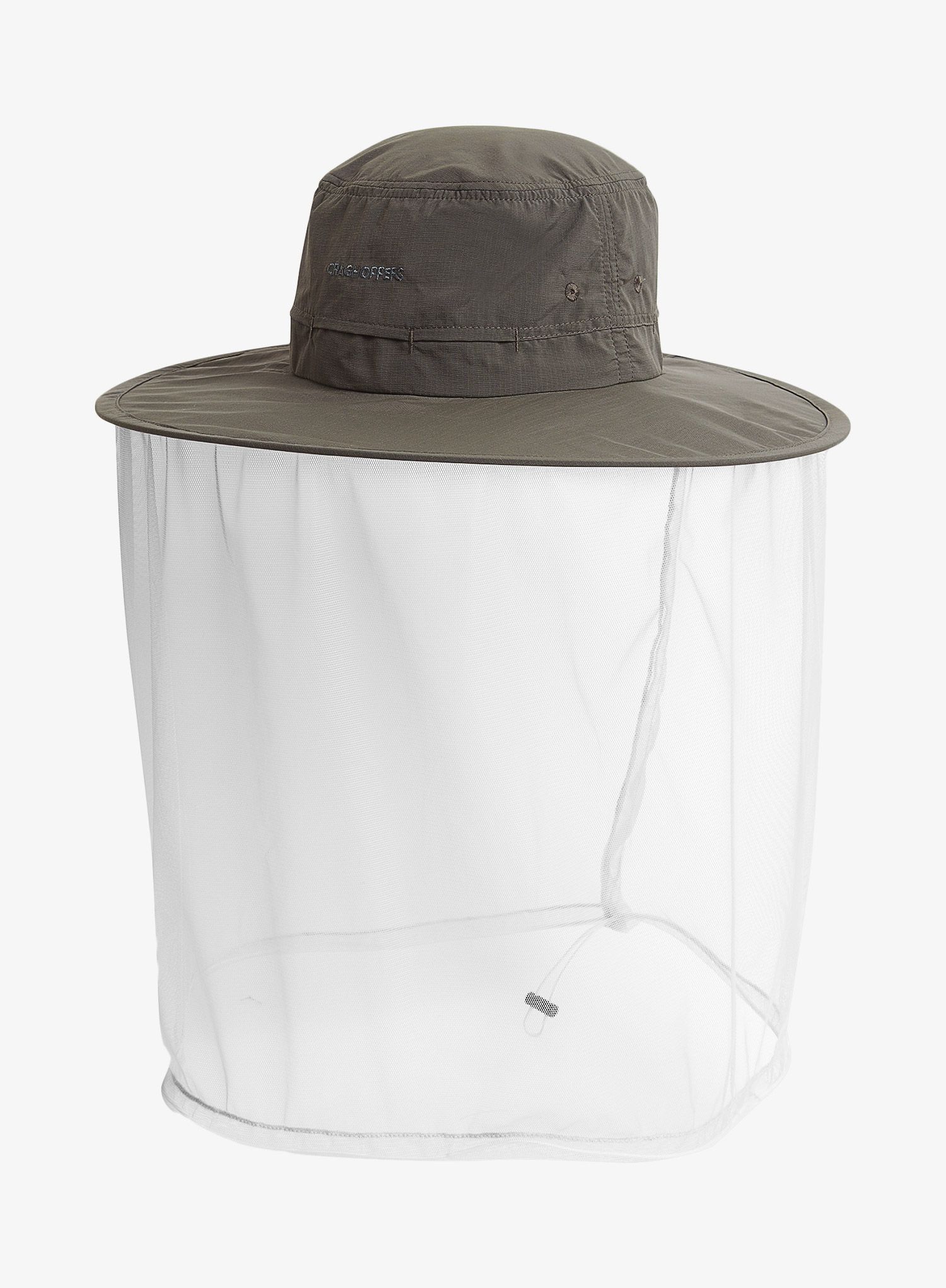 Klobúk Craghoppers NosiLife Ultimate Hat II - woodland green