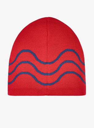 Zimná čiapka Marmot 50th Anniversary Beanie - team red/trail blue
