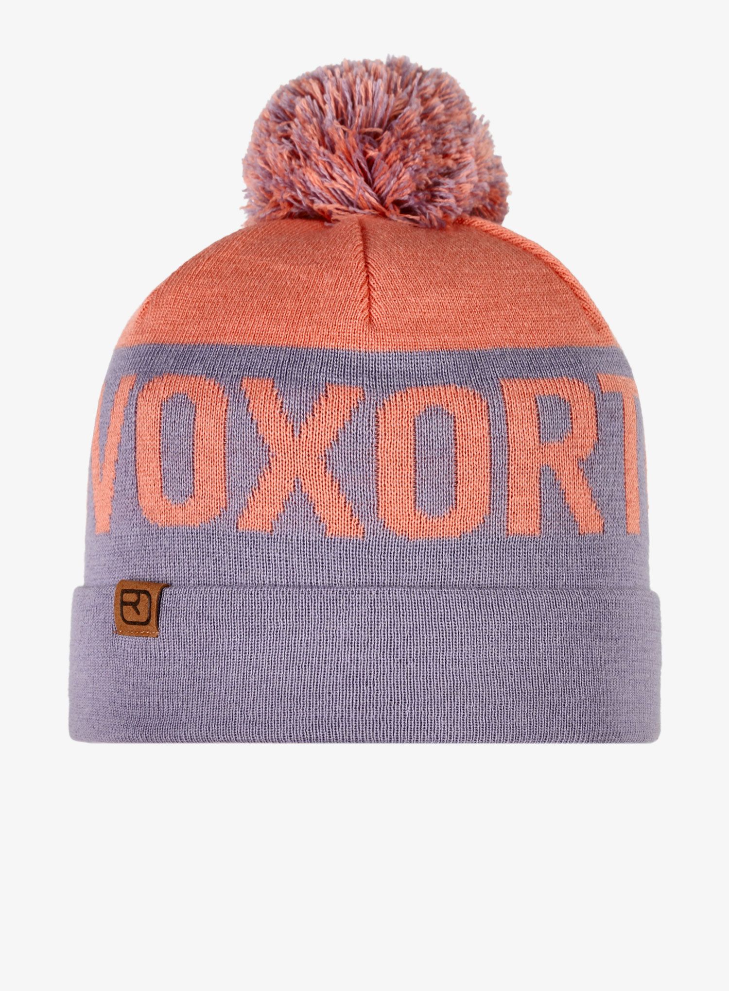 Zimná čiapka Ortovox Bobble Knit Beanie - blossom