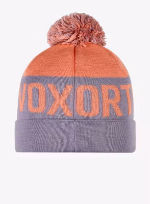 Zimná čiapka Ortovox Bobble Knit Beanie - blossom