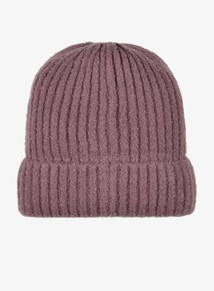 Dámska zimná čiapka Marmot Fuzzy Beanie - hazy purple