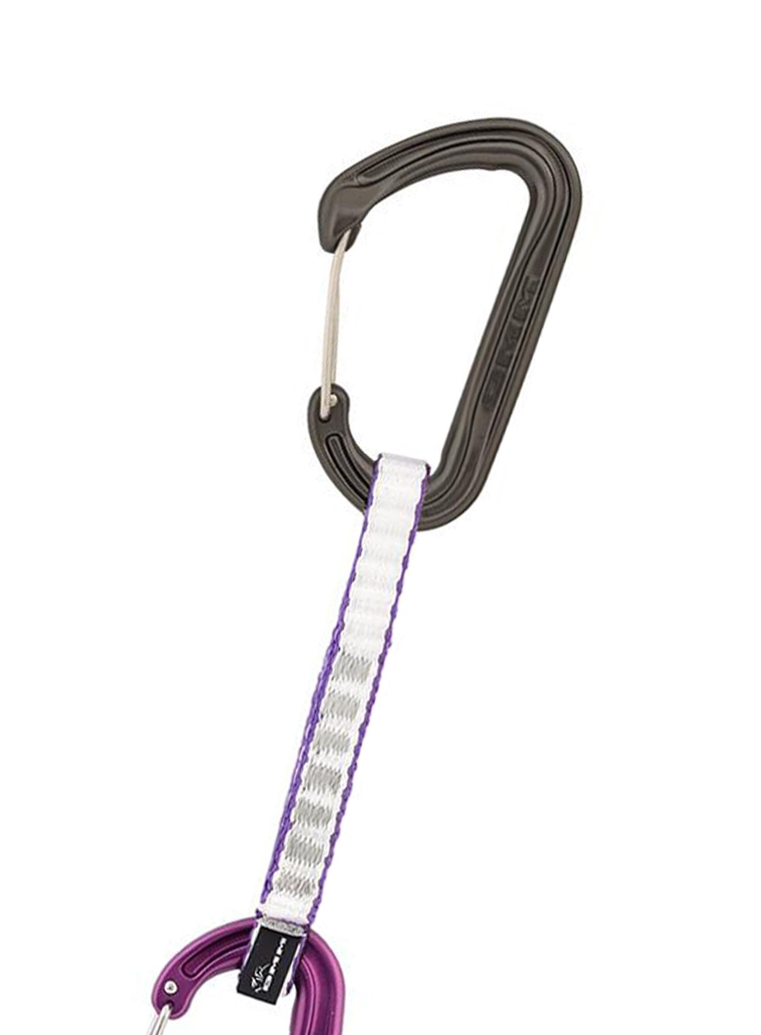 Expreska DMM Chimera Quickdraw 12 cm - purple