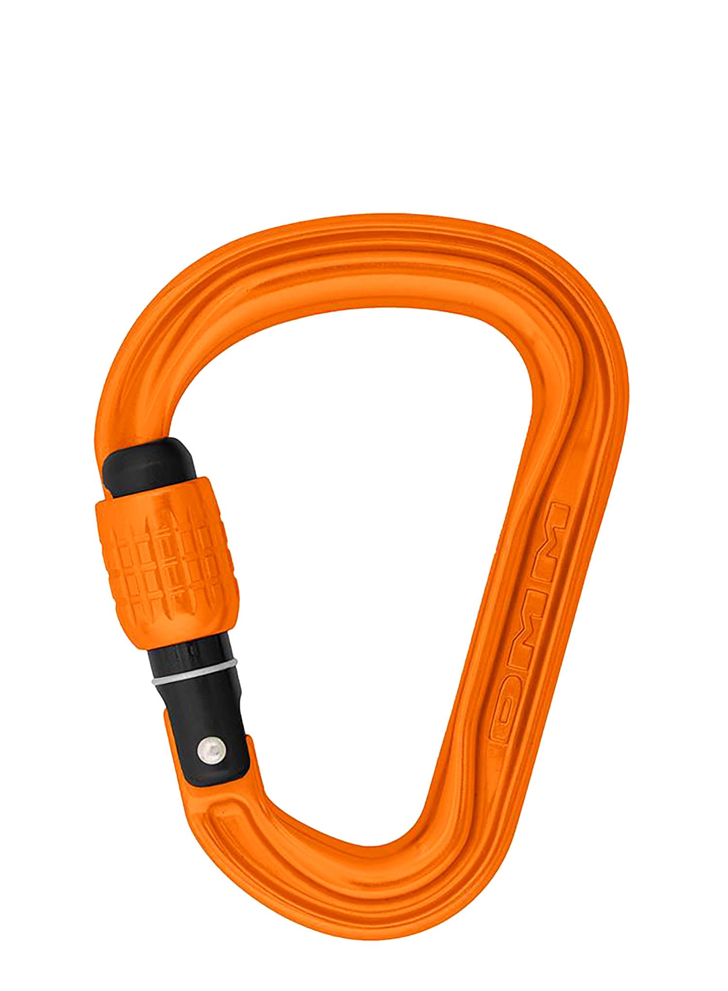 DMM Phantom HMS - Moschettone In Alluminio Per Arrampicata E Alpinismo - Cancello A Vite, Leggero E Resistente