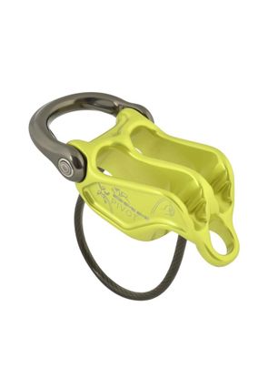 Súprava na istenie DMM Pivot/Phantom HMS Set - lime