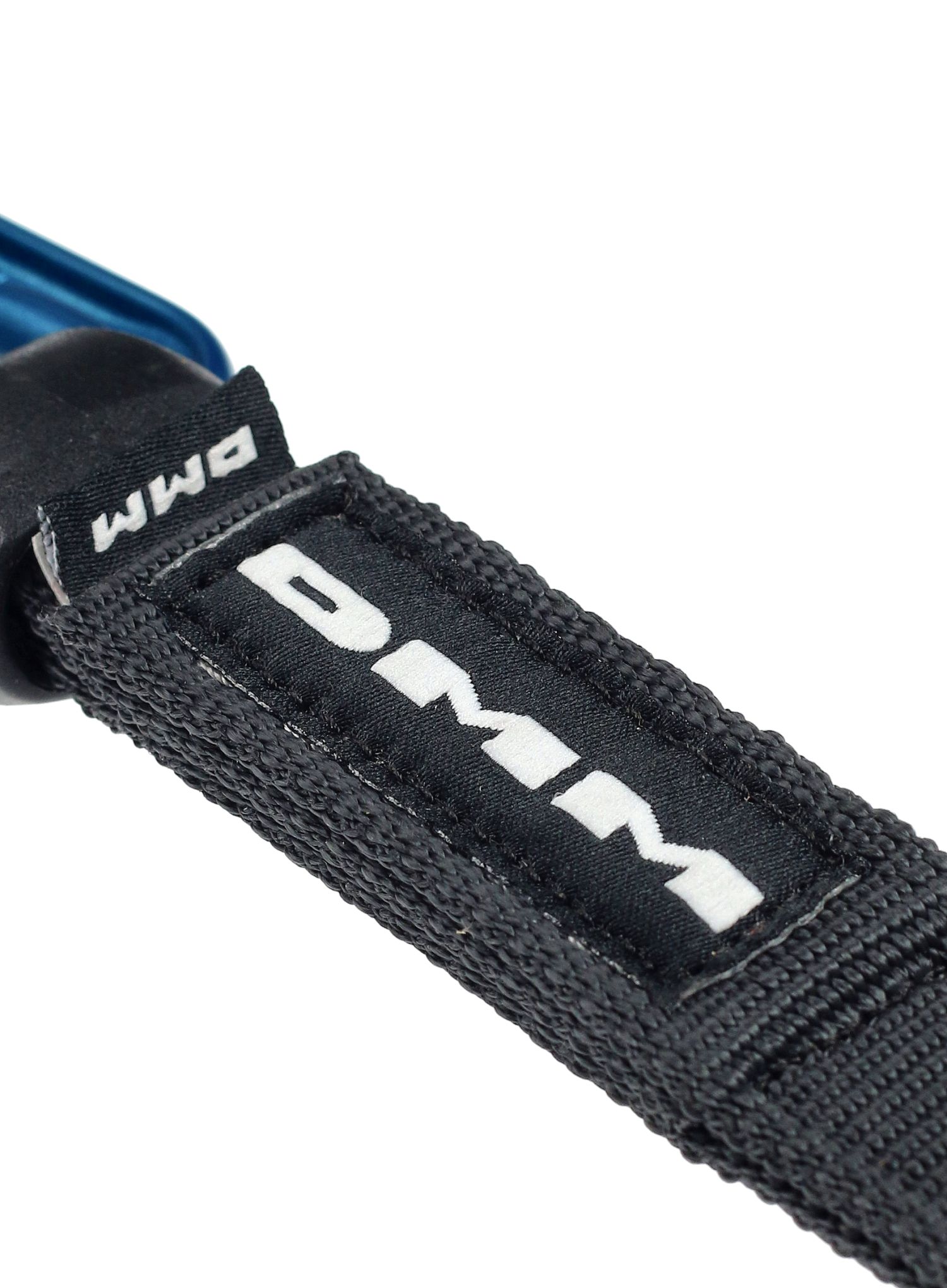 Expreska DMM Shadow Quickdraw 18 cm - titanium/blue