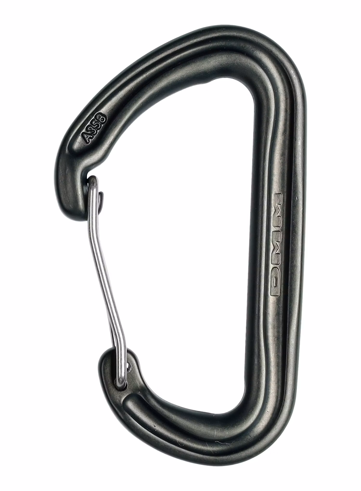 Karabína DMM Spectre - matt grey
