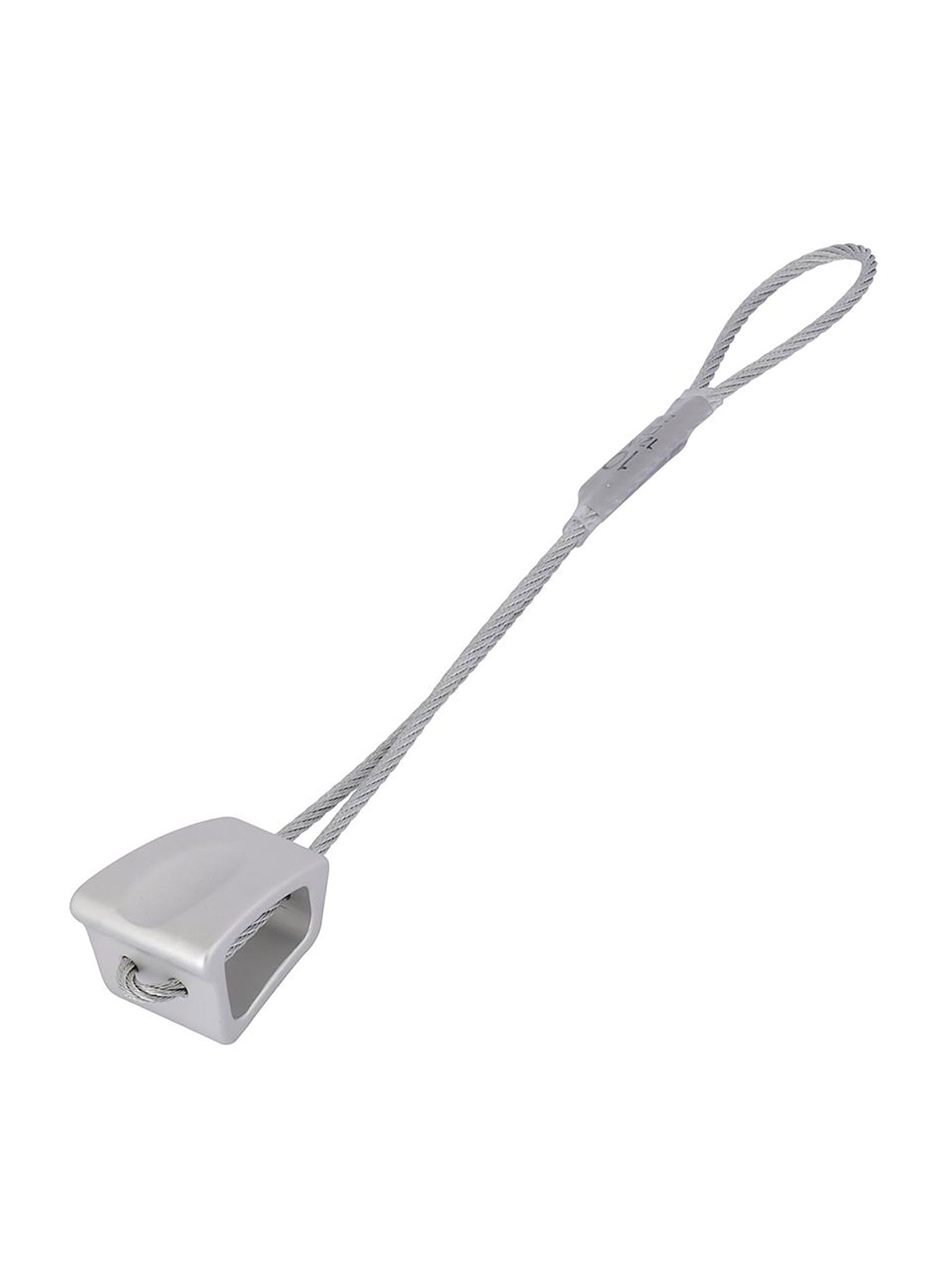 Vklínenc DMM Wallnut 10 - silver/silver