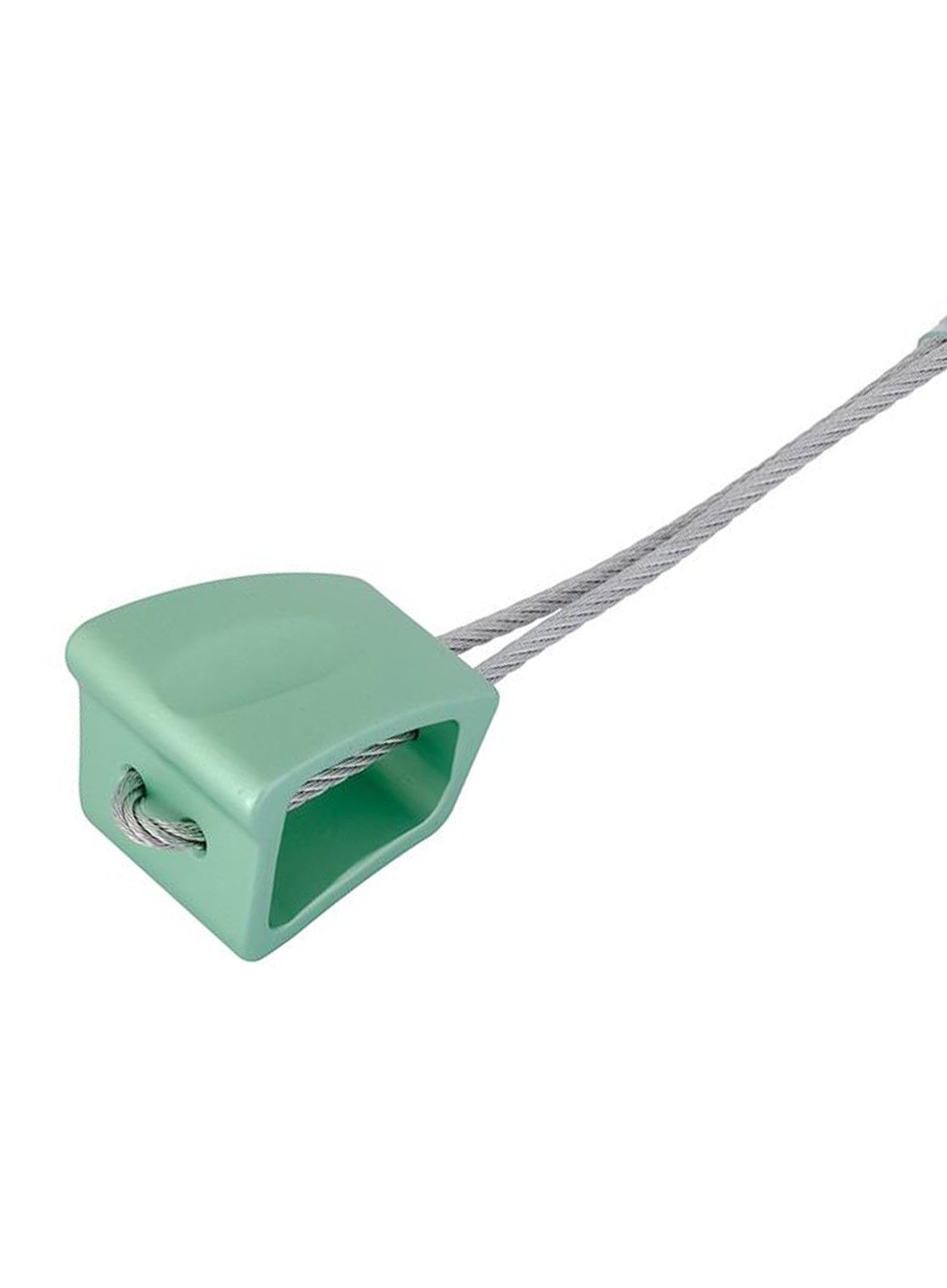 Vklínenc DMM Wallnut 11 - green/green