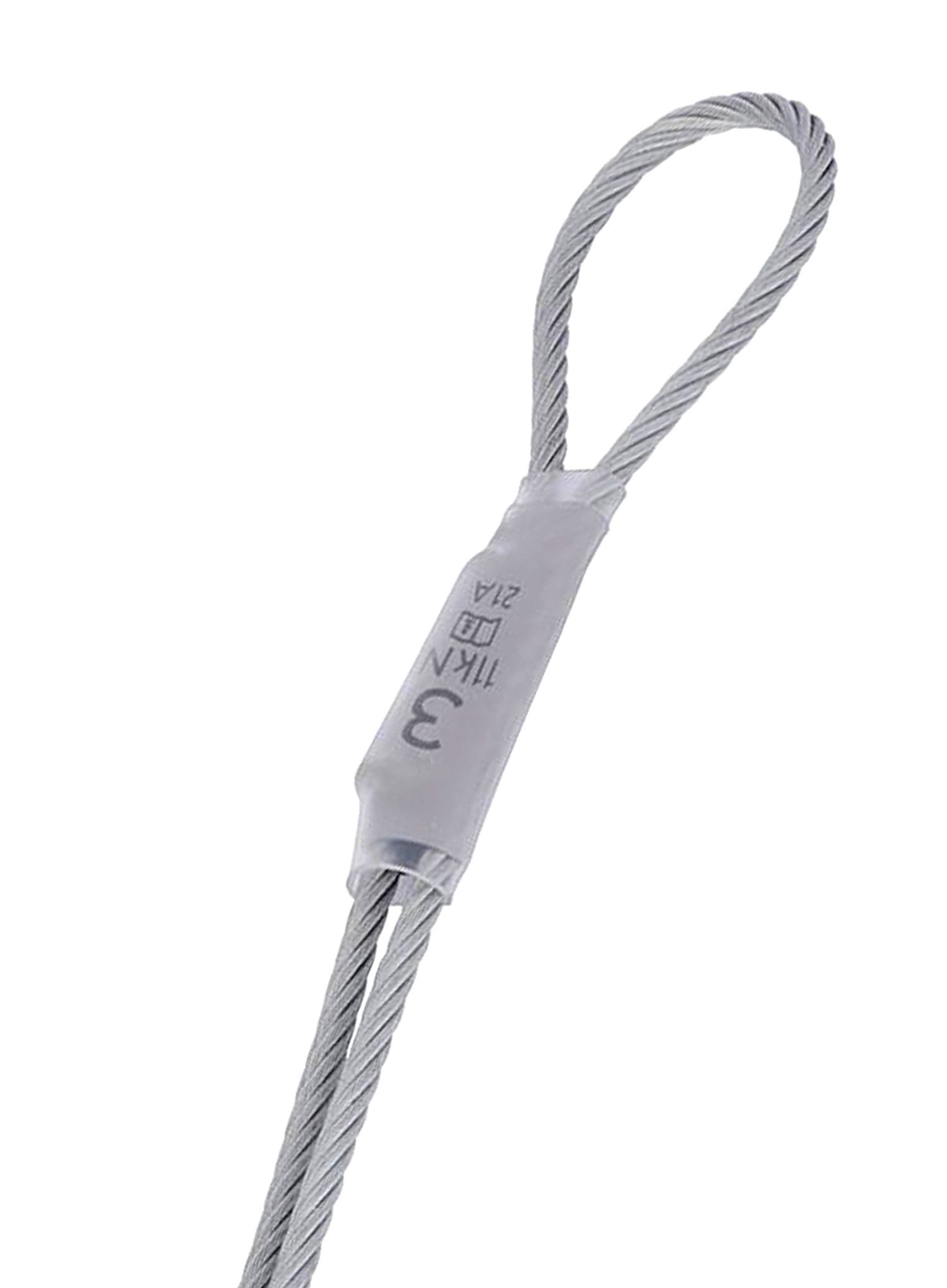 Vklínenc DMM Wallnut 3 - silver/silver