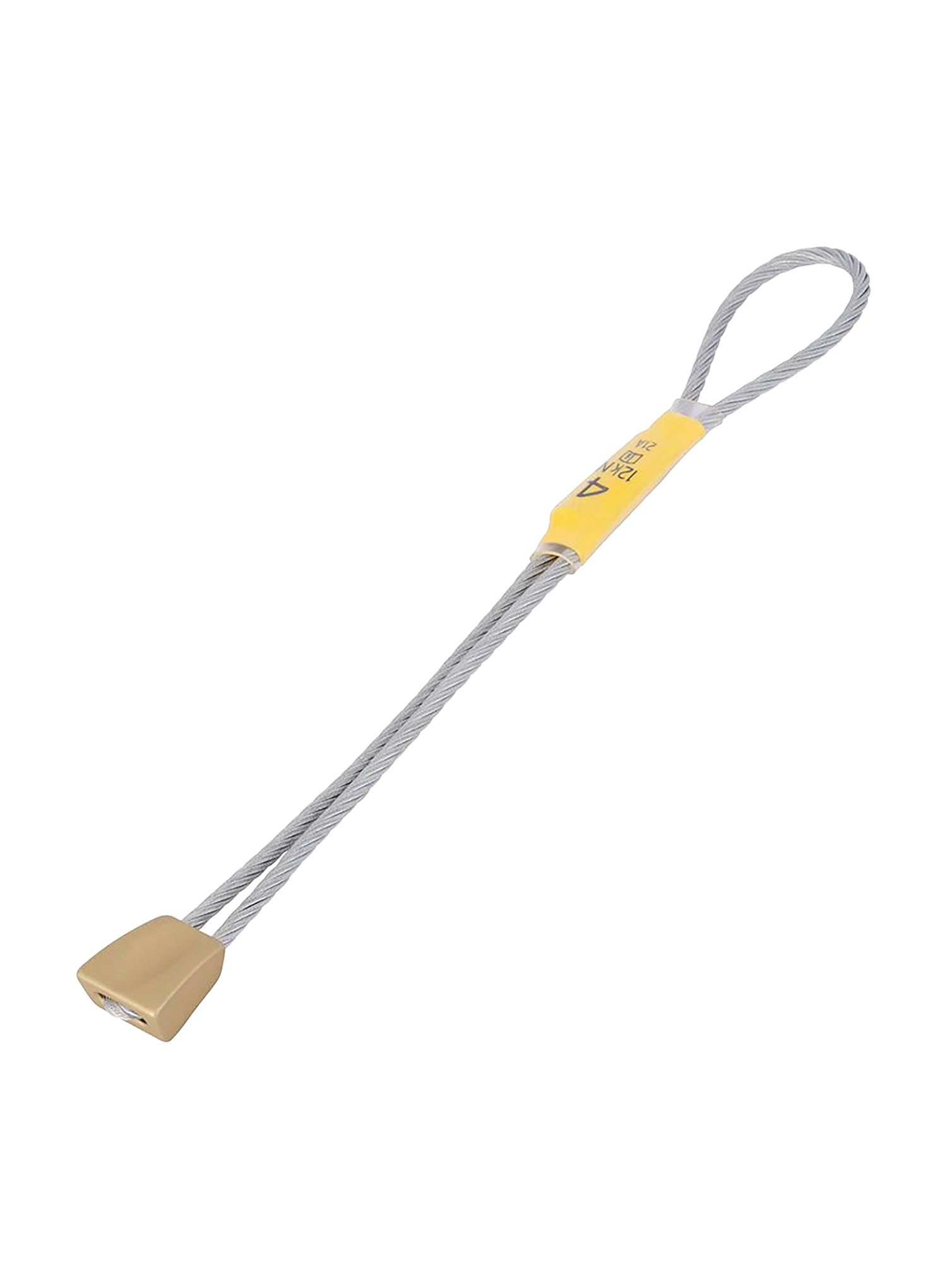 Vklínenc DMM Wallnut 4 - gold/gold