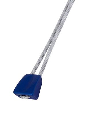 Vklínenc DMM Wallnut 5 - blue/blue