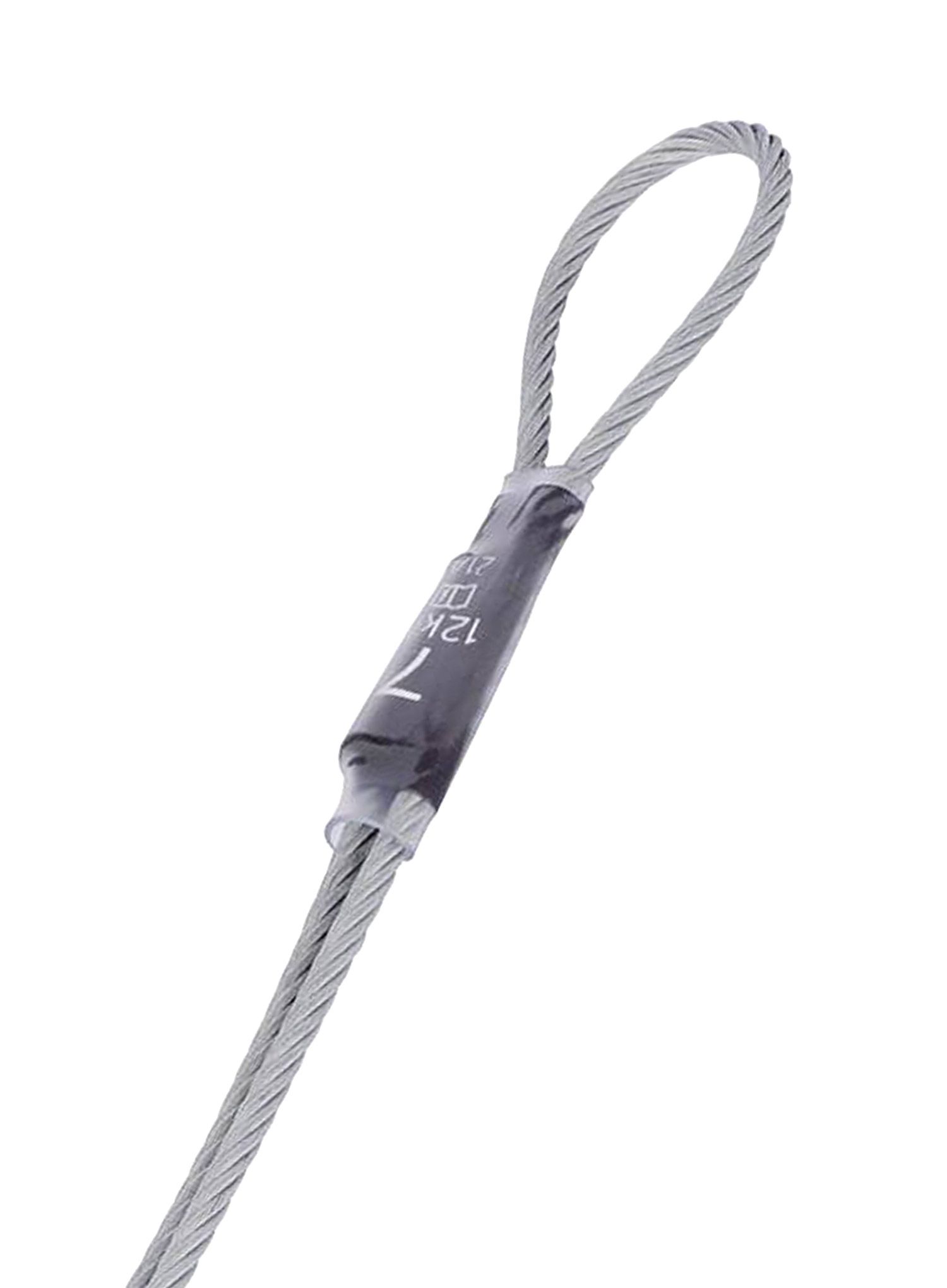 Vklínenc DMM Wallnut 7 - grey/grey