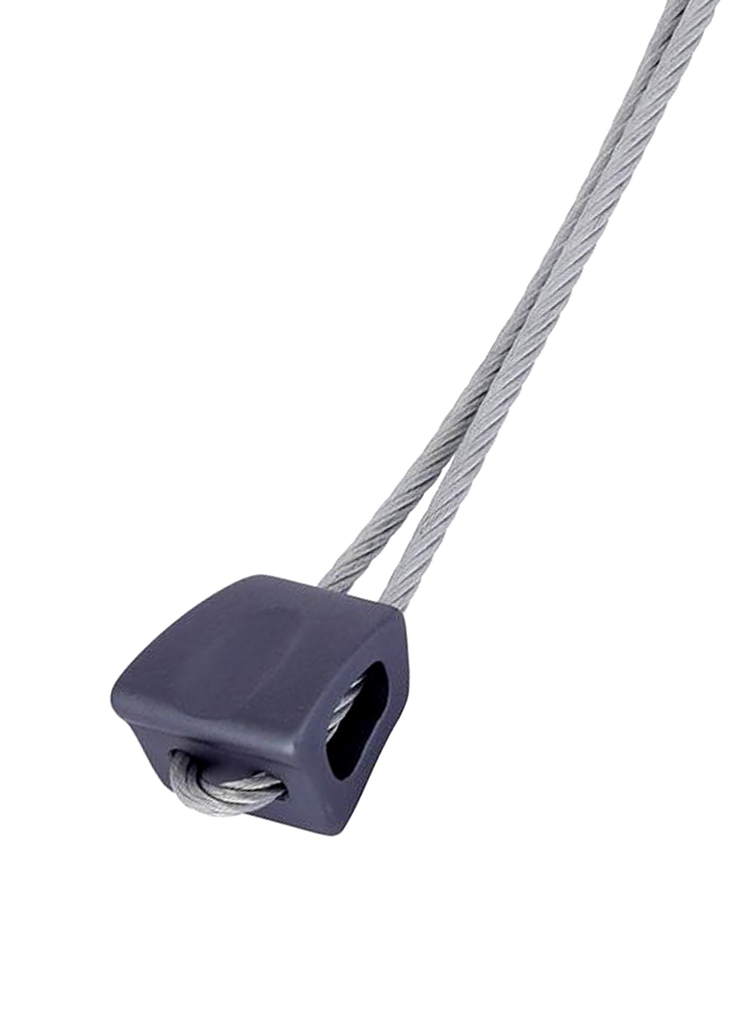 Vklínenc DMM Wallnut 7 - grey/grey
