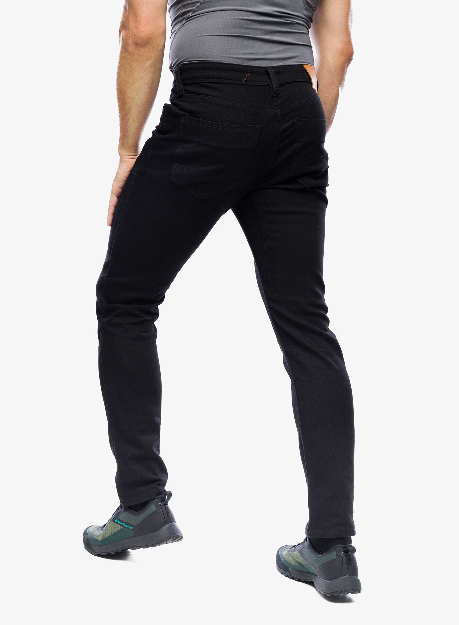 Nohavice DUER Performance Denim Slim