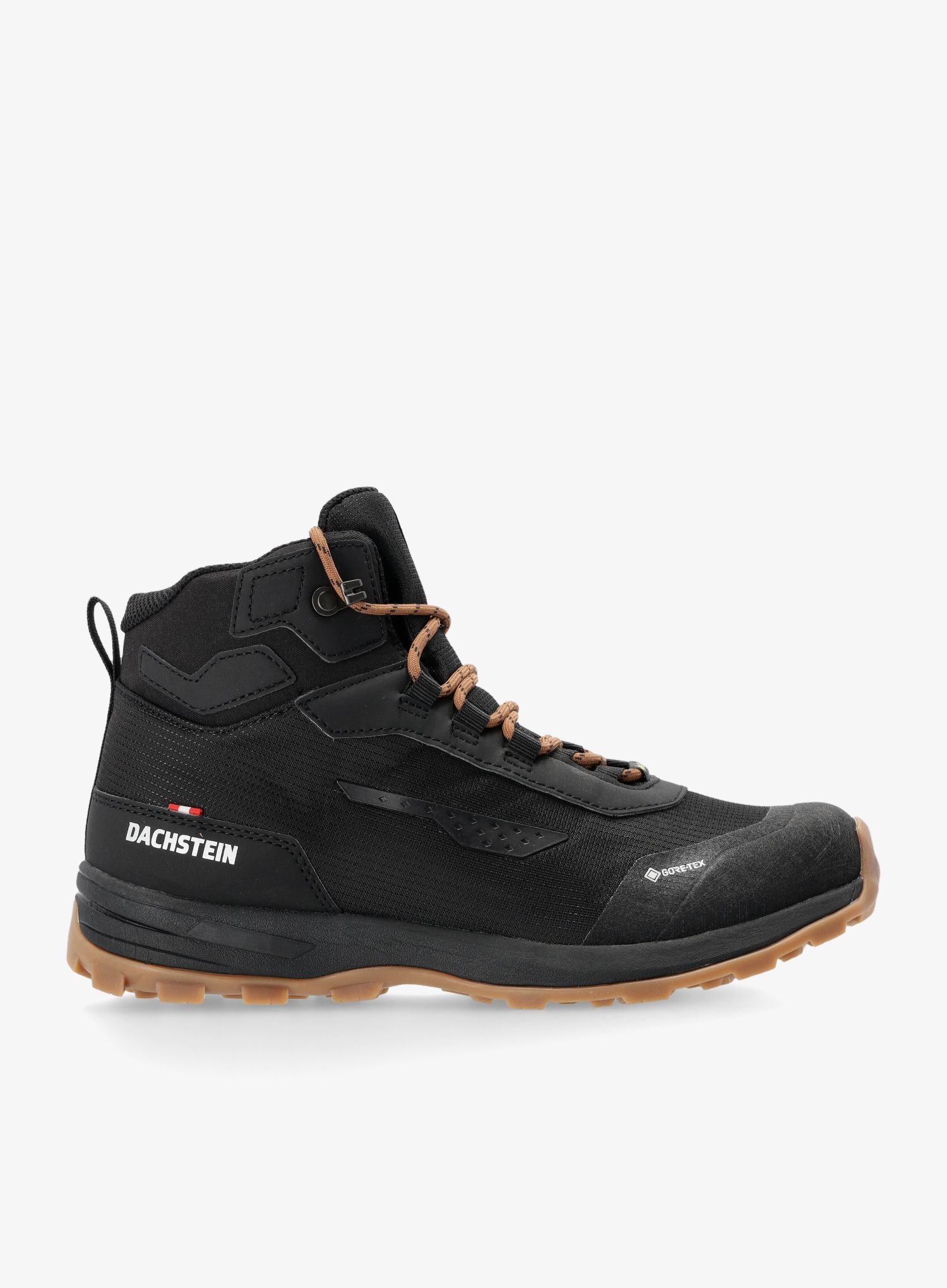 Turistické topánky dámske Dachstein Delta Rise 3.0 MC GTX - black