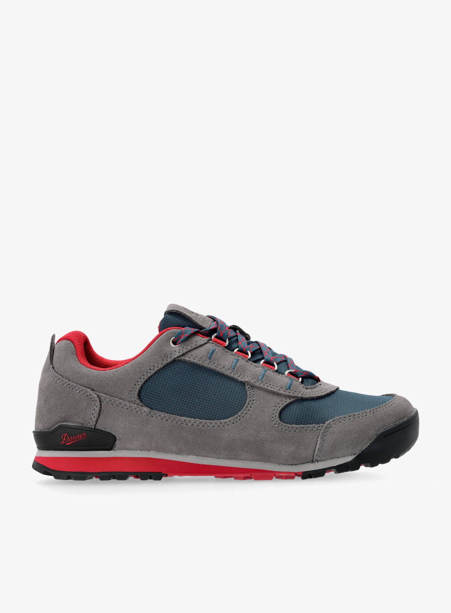 Turistické topánky pánske Danner Jag Low - steel gray