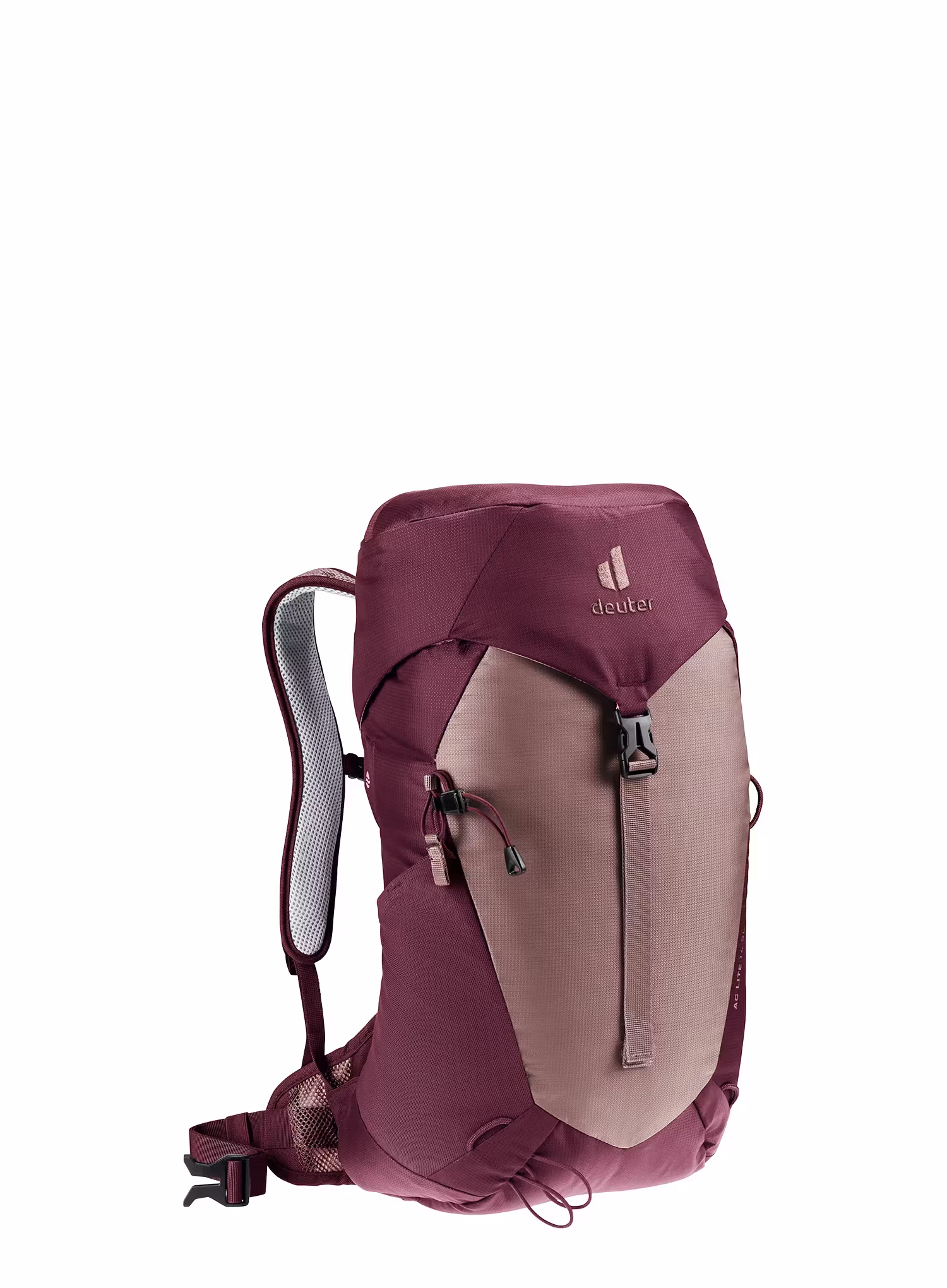 Batoh dámsky Deuter AC Lite 14 SL - ashrose/cassis