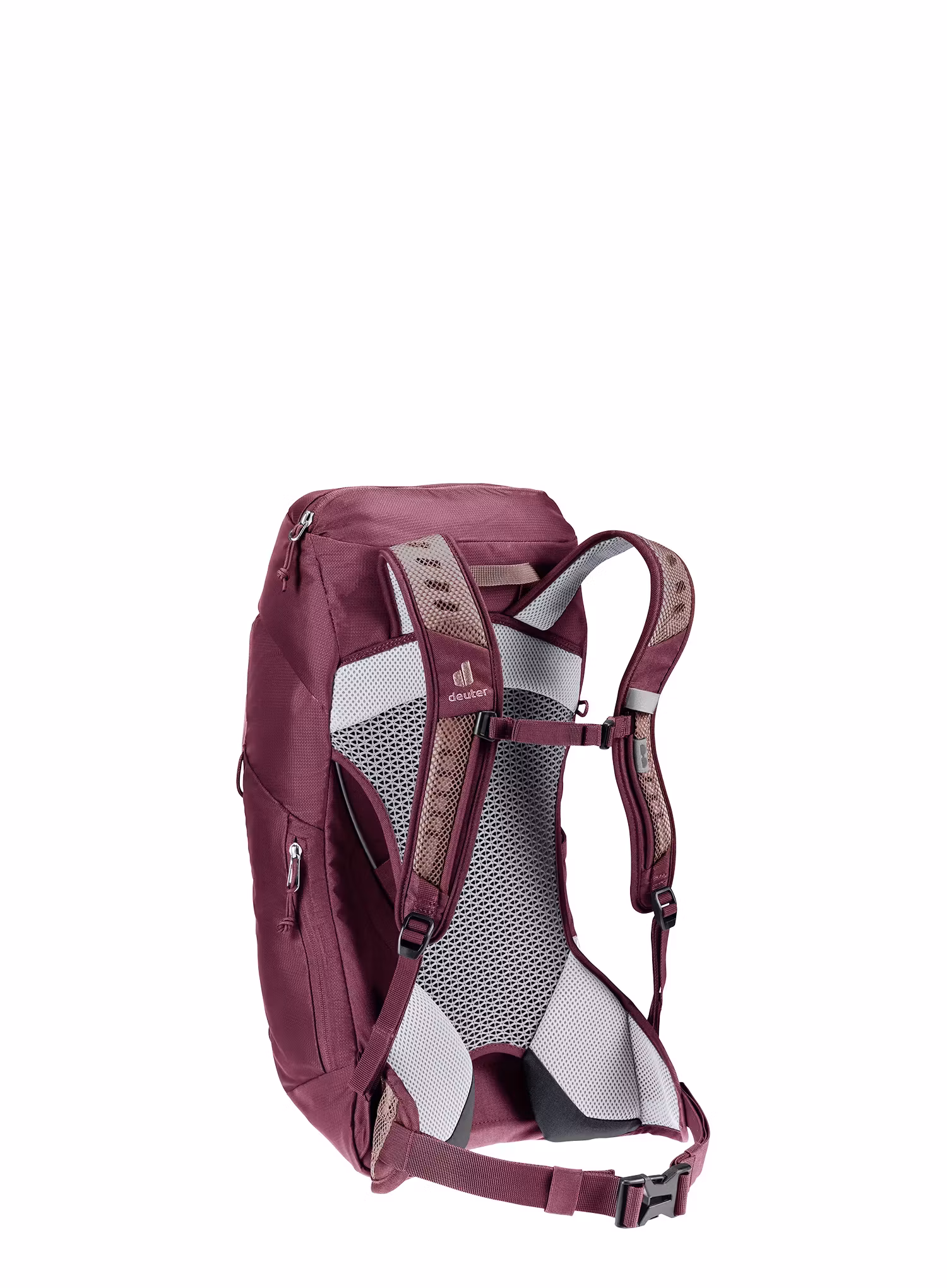 Batoh dámsky Deuter AC Lite 14 SL - ashrose/cassis