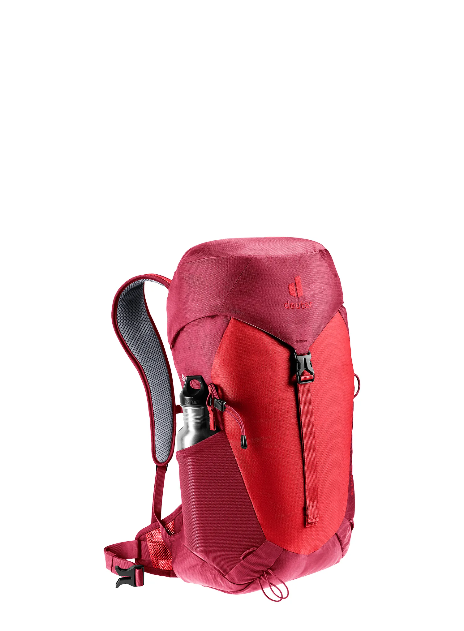 Turistický batoh Deuter AC Lite 16 - cherry/masala