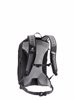 Batoh s dištančnou sieťkou Deuter AC Lite 17 - black