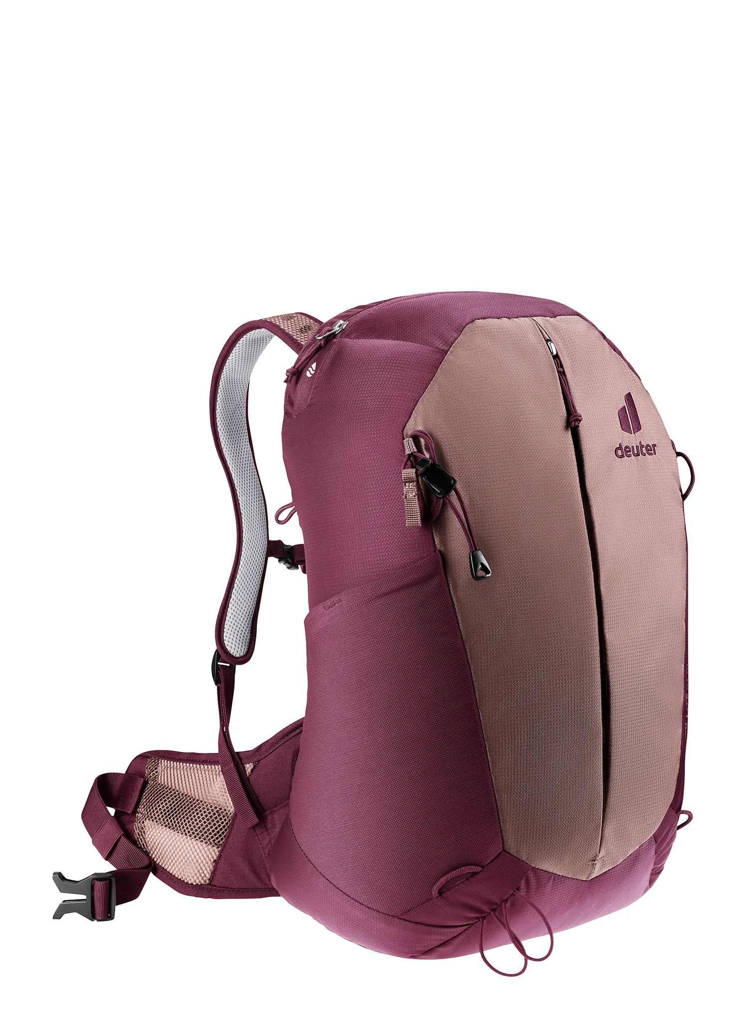 Batoh dámsky Deuter AC Lite 21 SL - ashrose/cassis