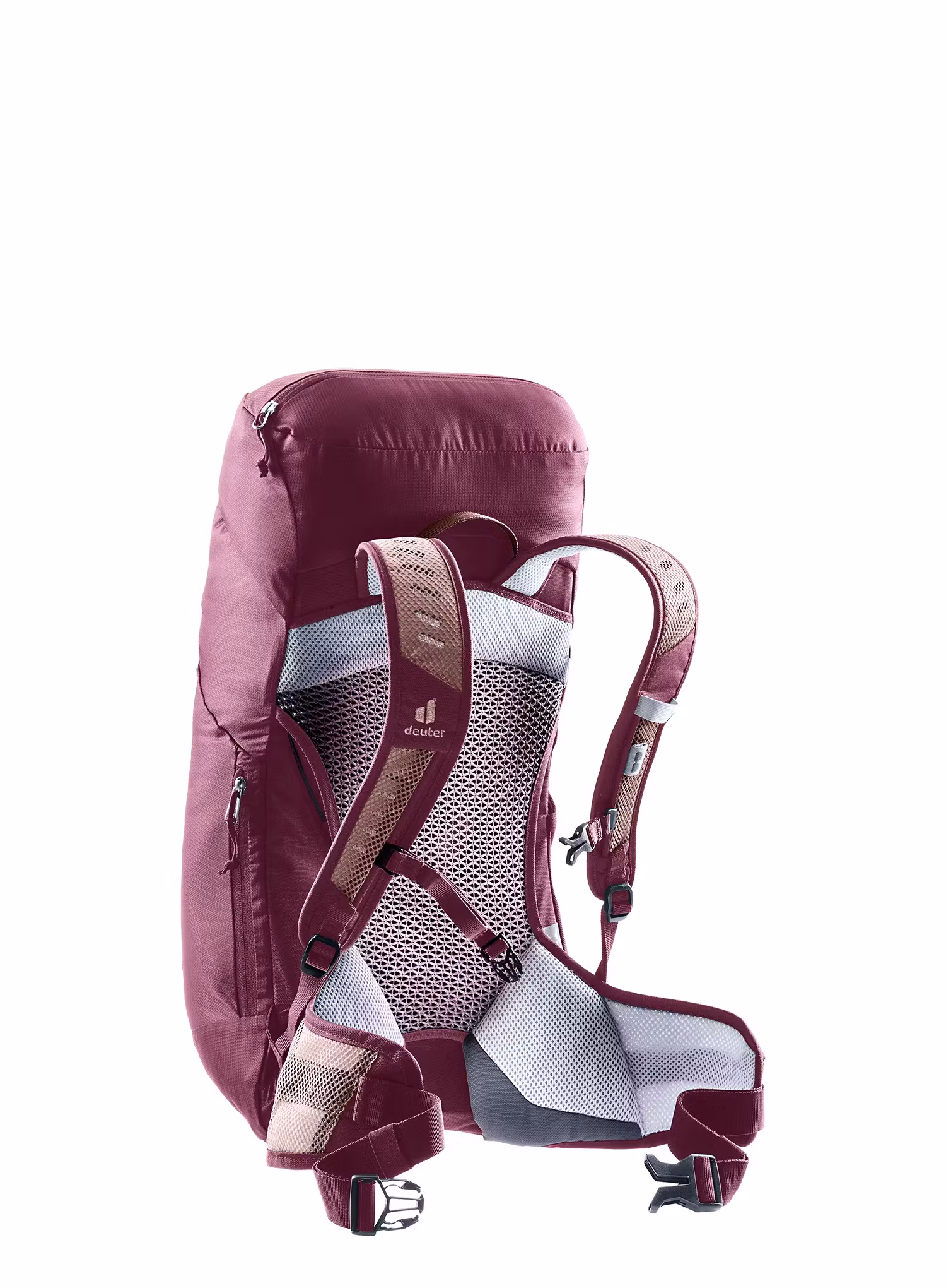 Batoh dámsky Deuter AC Lite 22 SL - ashrose/cassis