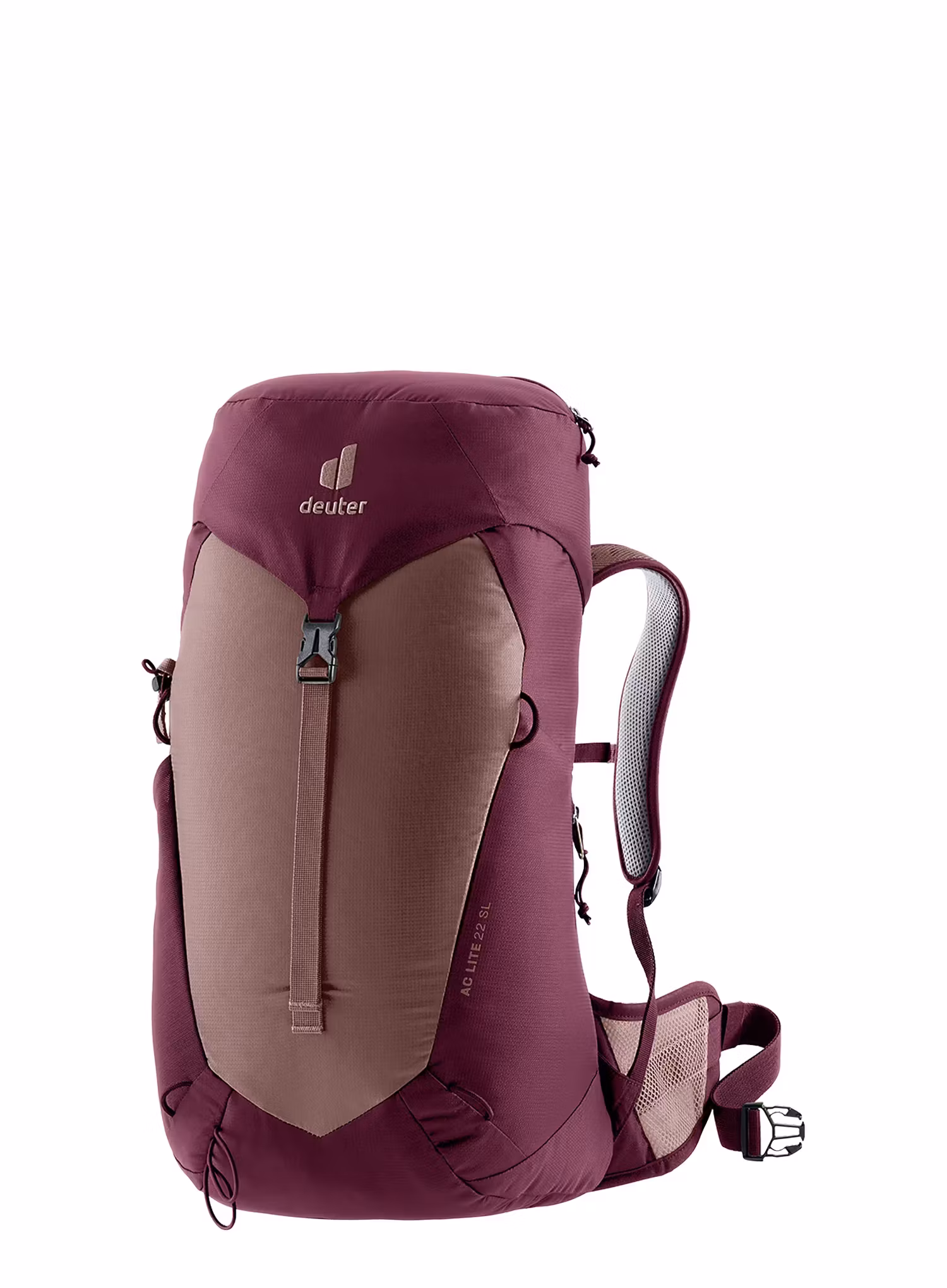 Batoh dámsky Deuter AC Lite 22 SL - ashrose/cassis