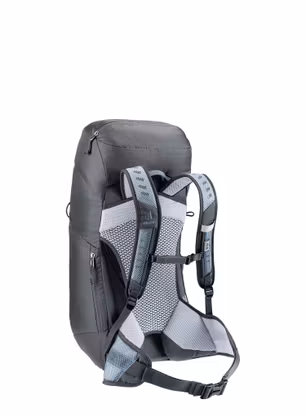 Dámsky turistický batoh Deuter AC Lite 28 SL - shale/graphite
