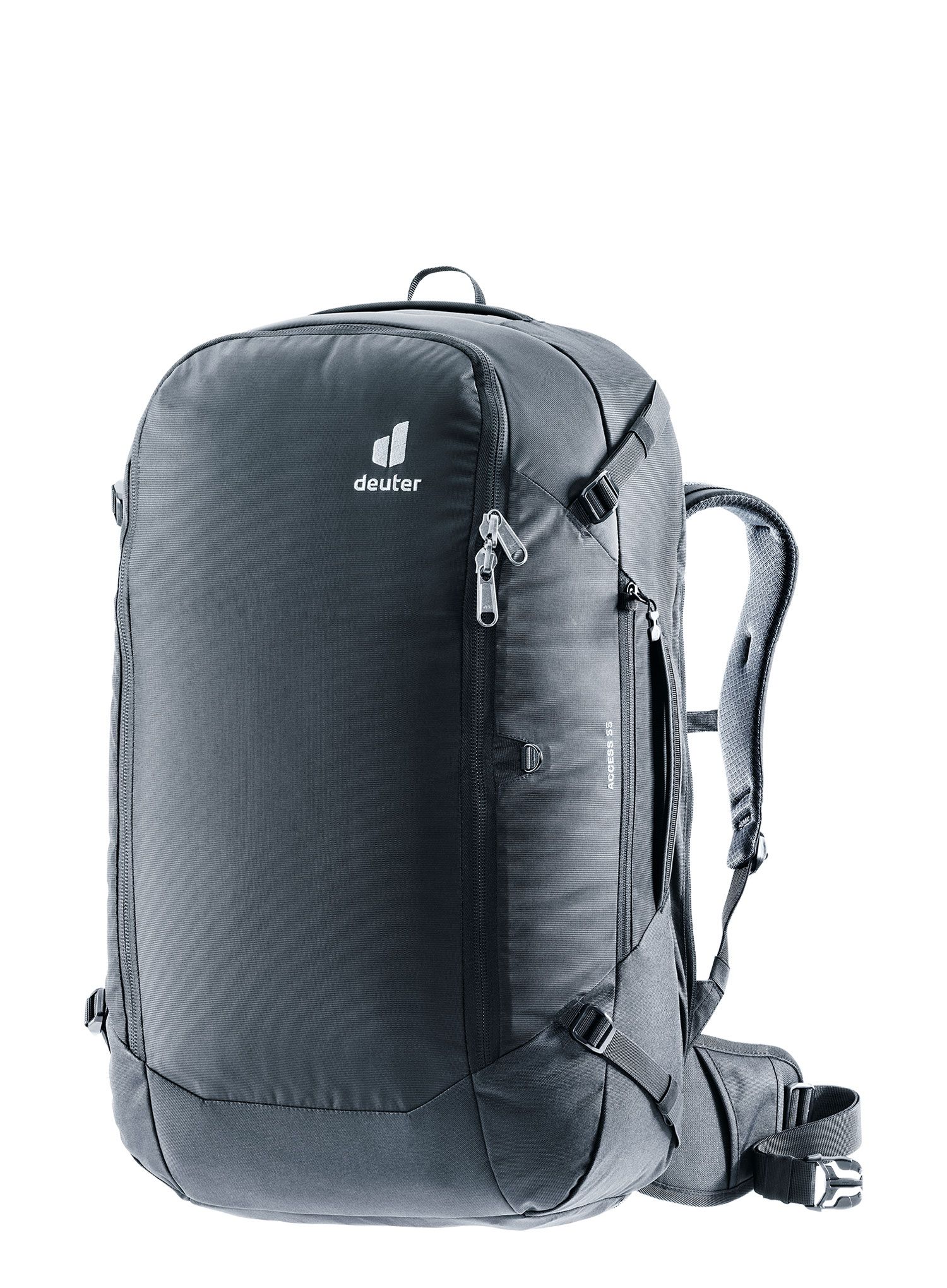 Cestovný batoh Deuter Access 55 - black