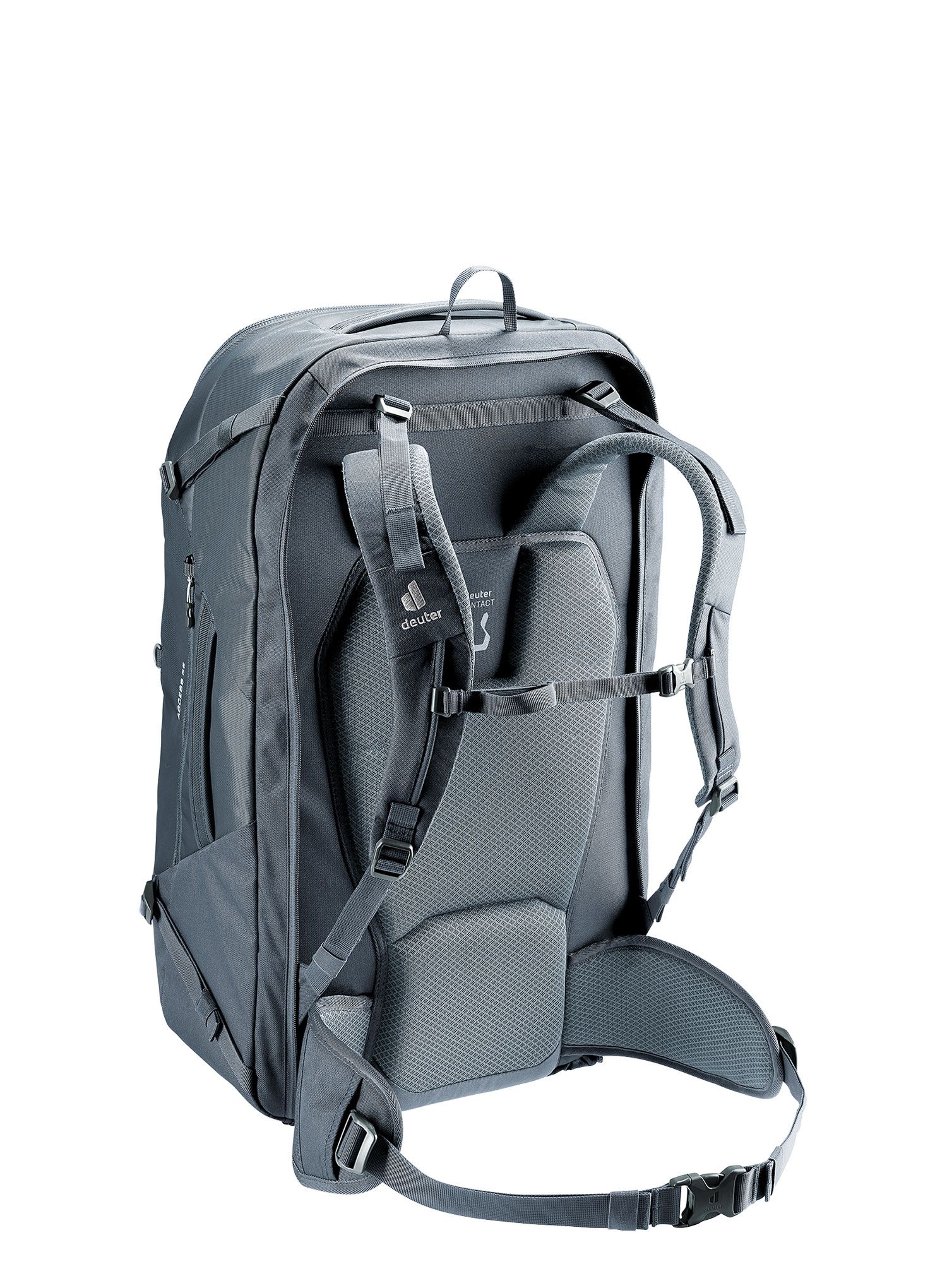 Cestovný batoh Deuter Access 55 - black