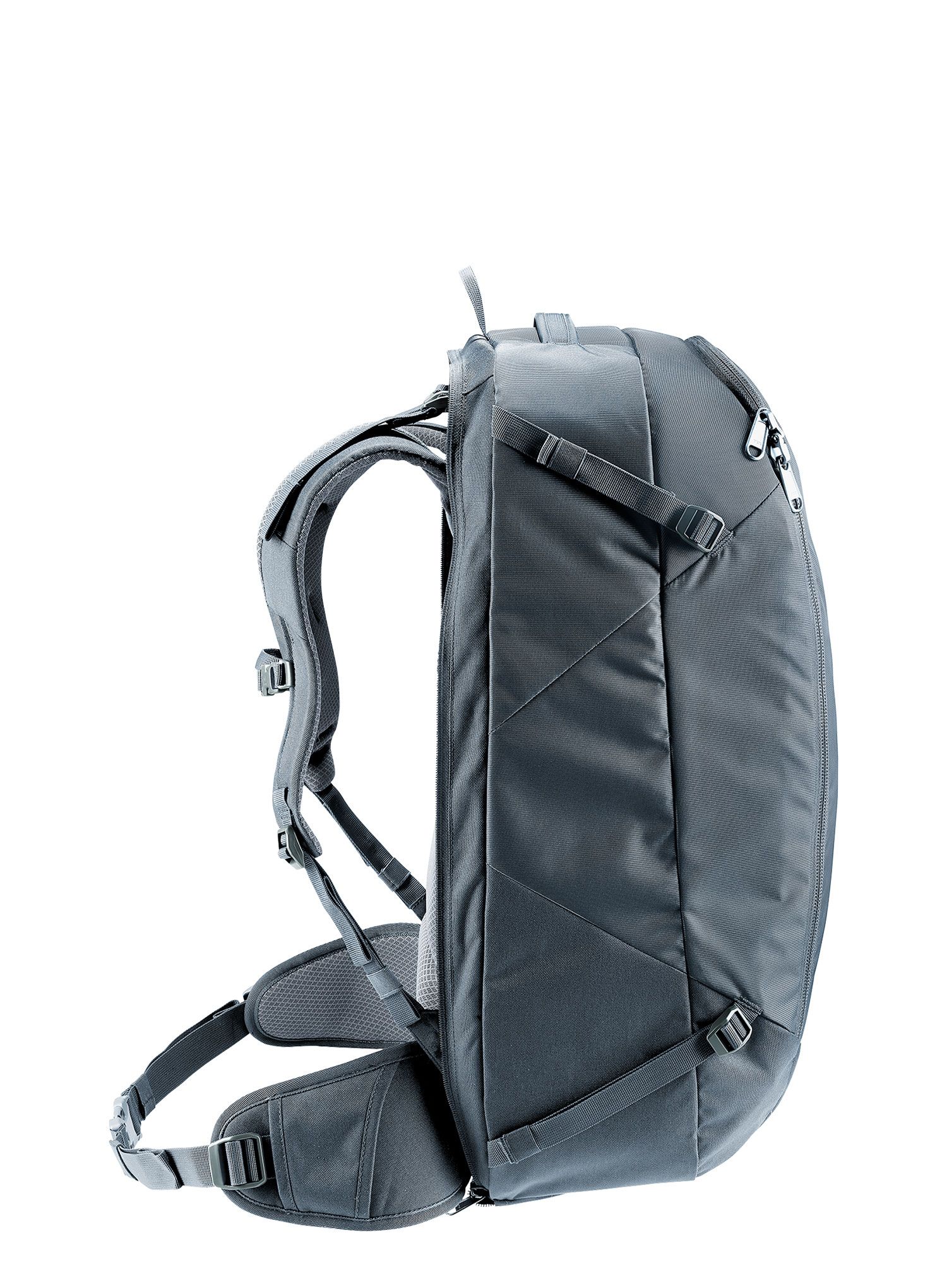 Cestovný batoh Deuter Access 55 - black