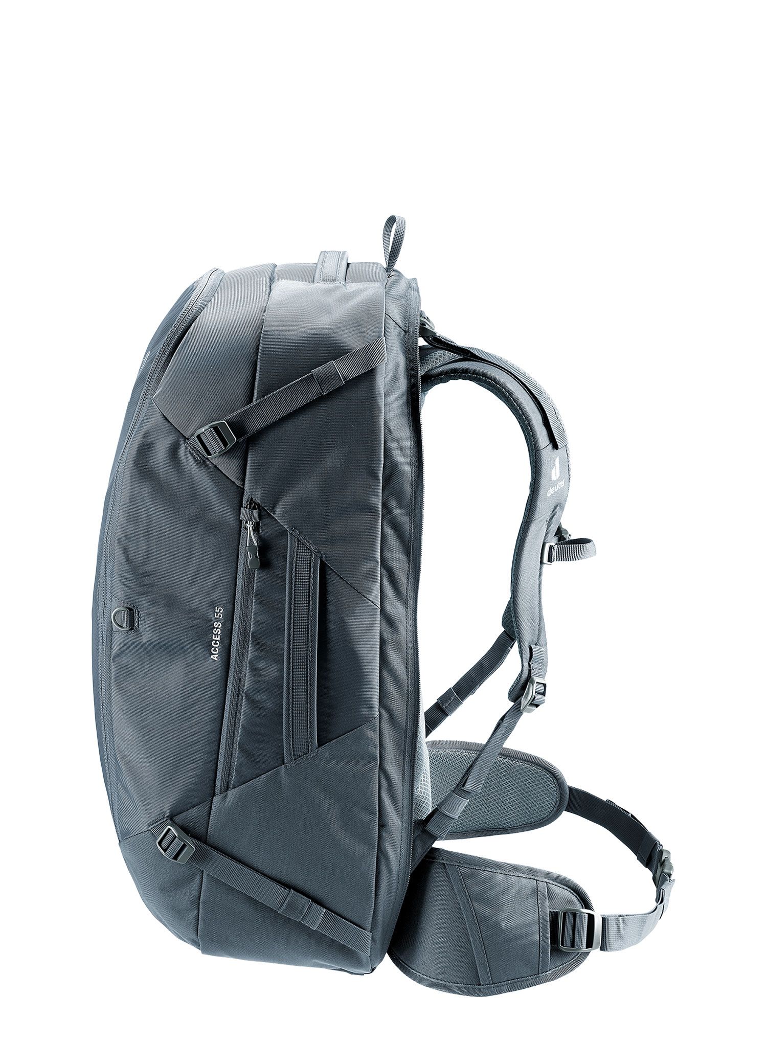 Cestovný batoh Deuter Access 55 - black