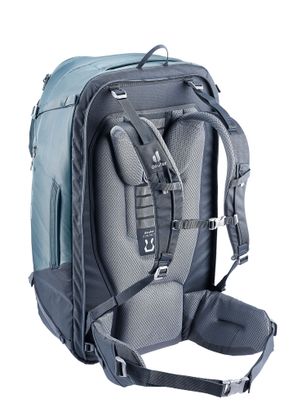 Cestovný batoh Deuter Access Pro 65 - atlantic/ink