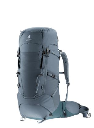 Trekingový batoh Deuter Aircontact Core 50+10 - graphit/shale