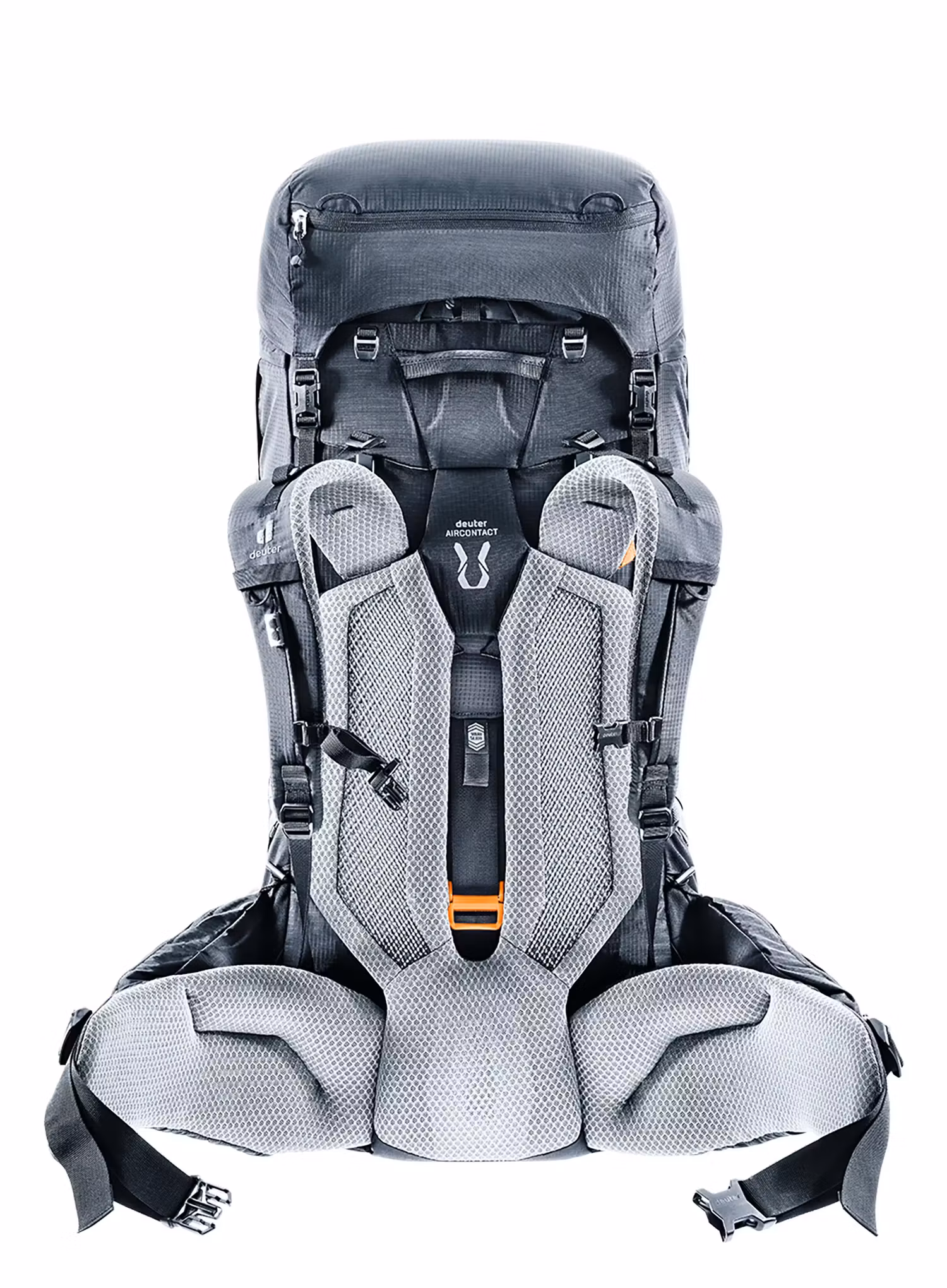 Trekingový batoh Deuter Aircontact Pro 75+10 - black