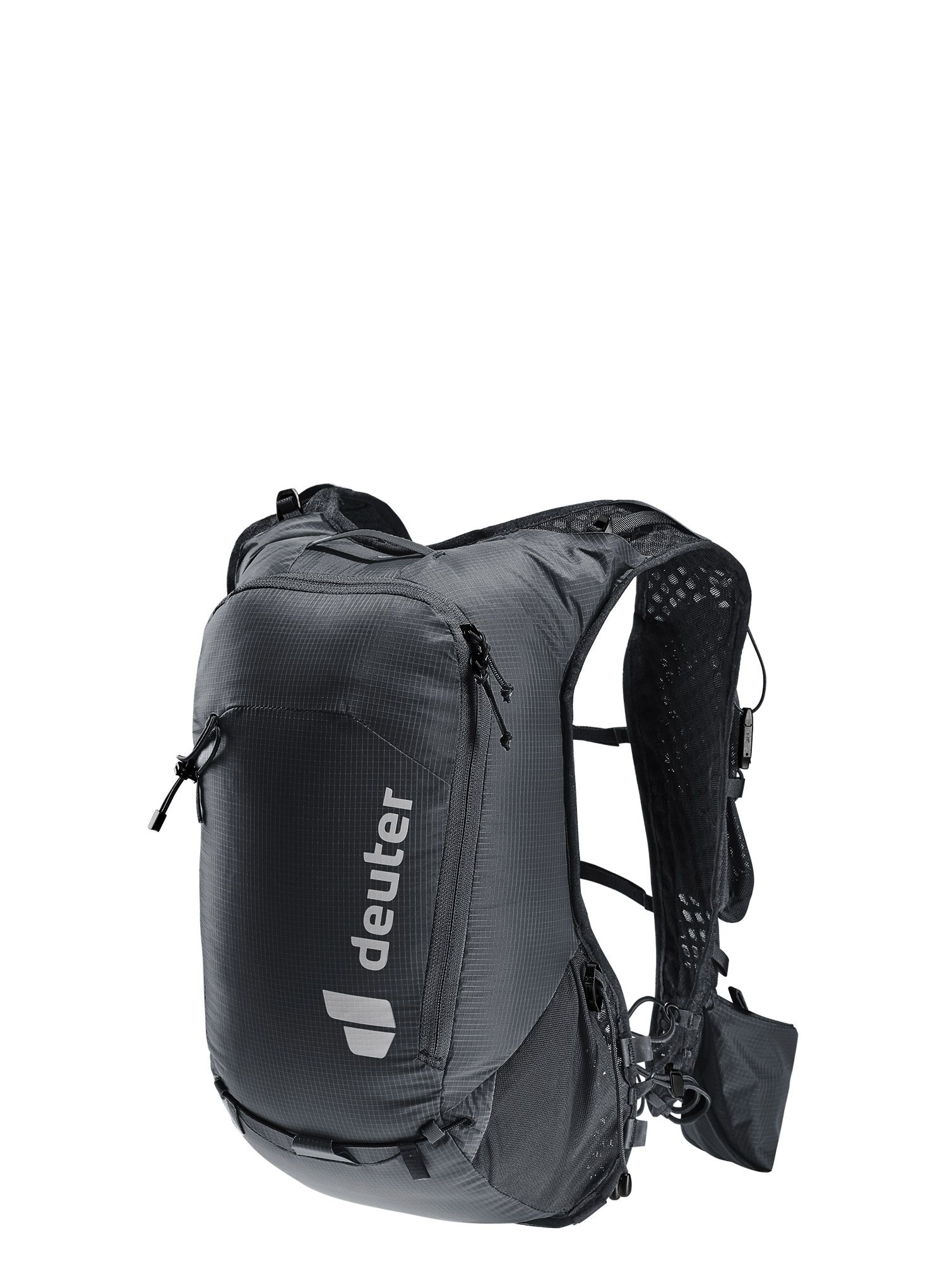 Bežecký ruksak Deuter Ascender 7 - black
