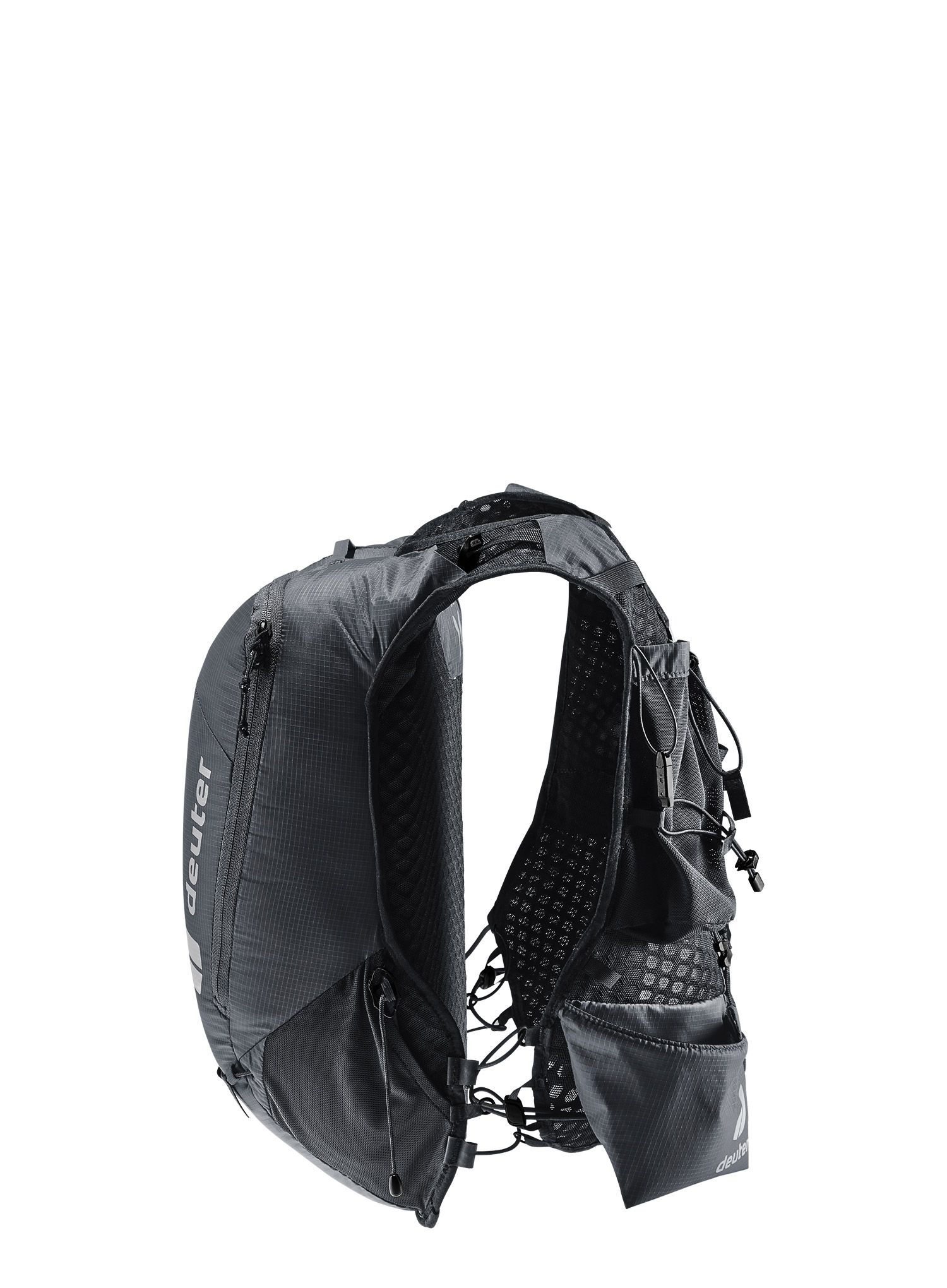 Bežecký ruksak Deuter Ascender 7 - black