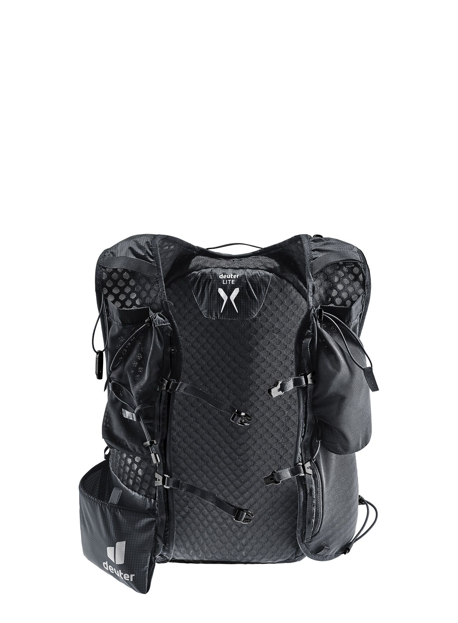 Bežecký ruksak Deuter Ascender 7 - black