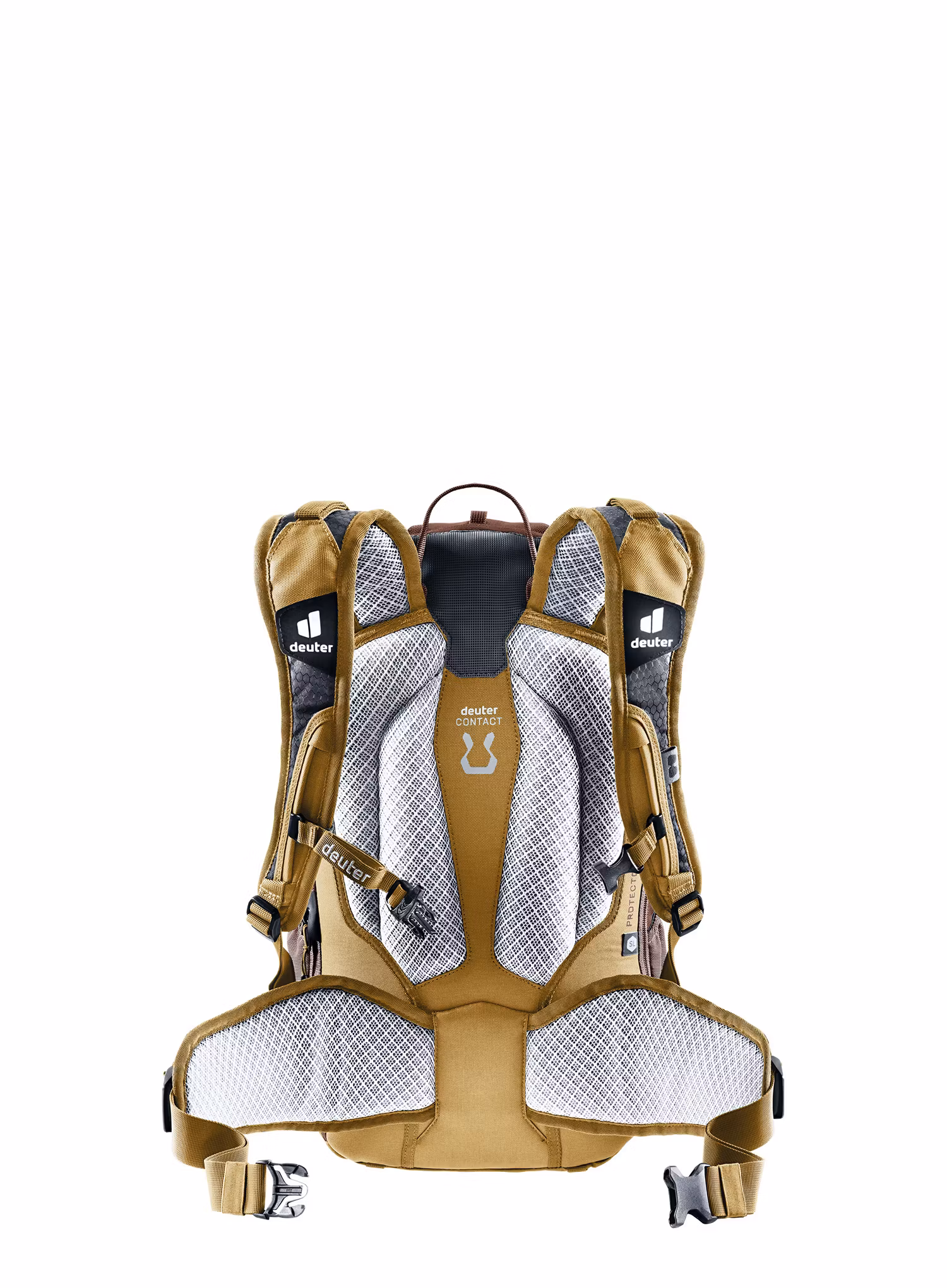 Batoh na bicykel dámsky Deuter Attack 18 SL - raisin/almond