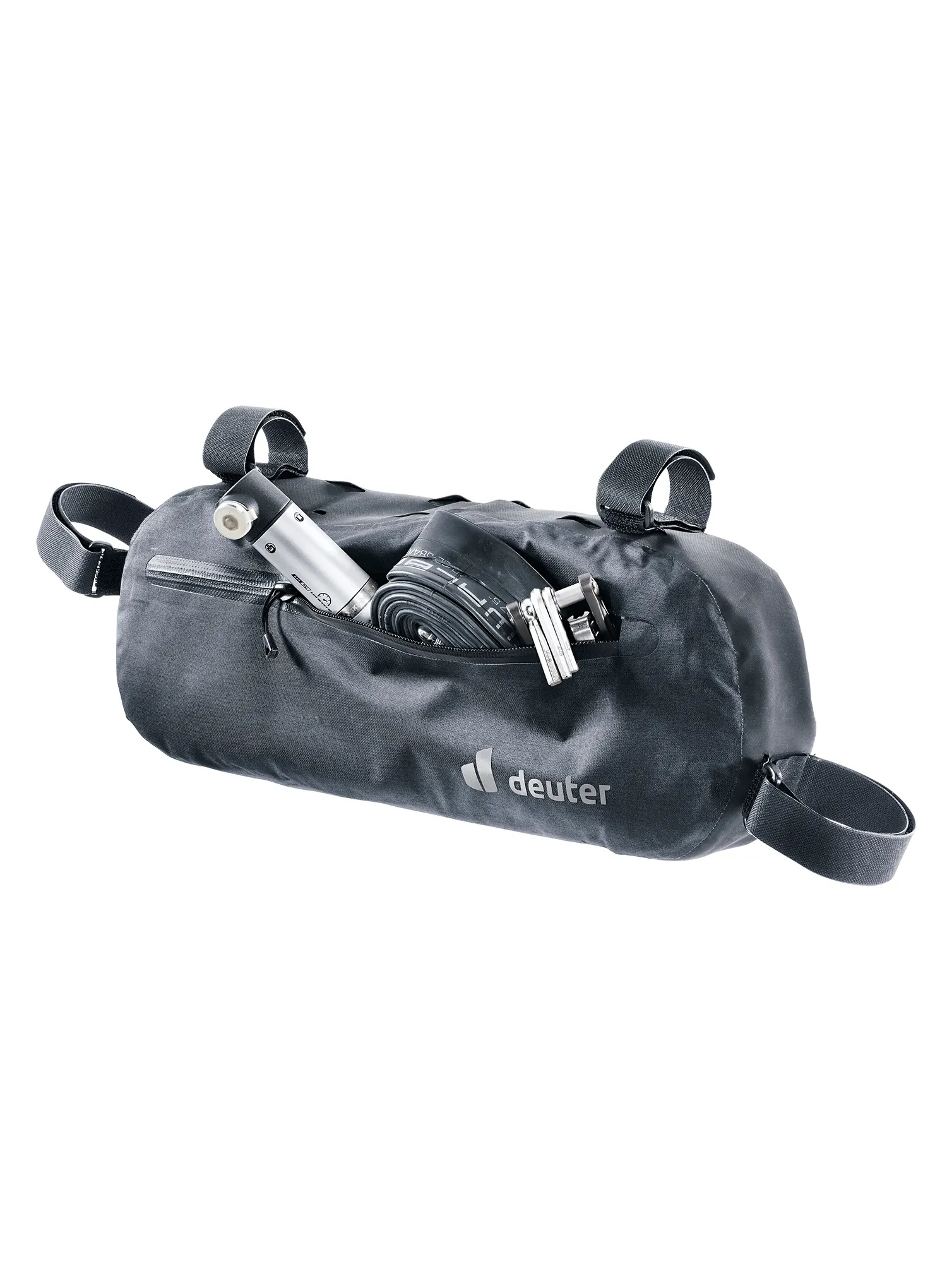 Taška pod rám Deuter Cabezon FB 4 - black