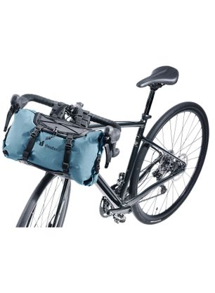 Taška na bicykel na riadidlá Deuter Cabezon HB 14 - atlantic/black