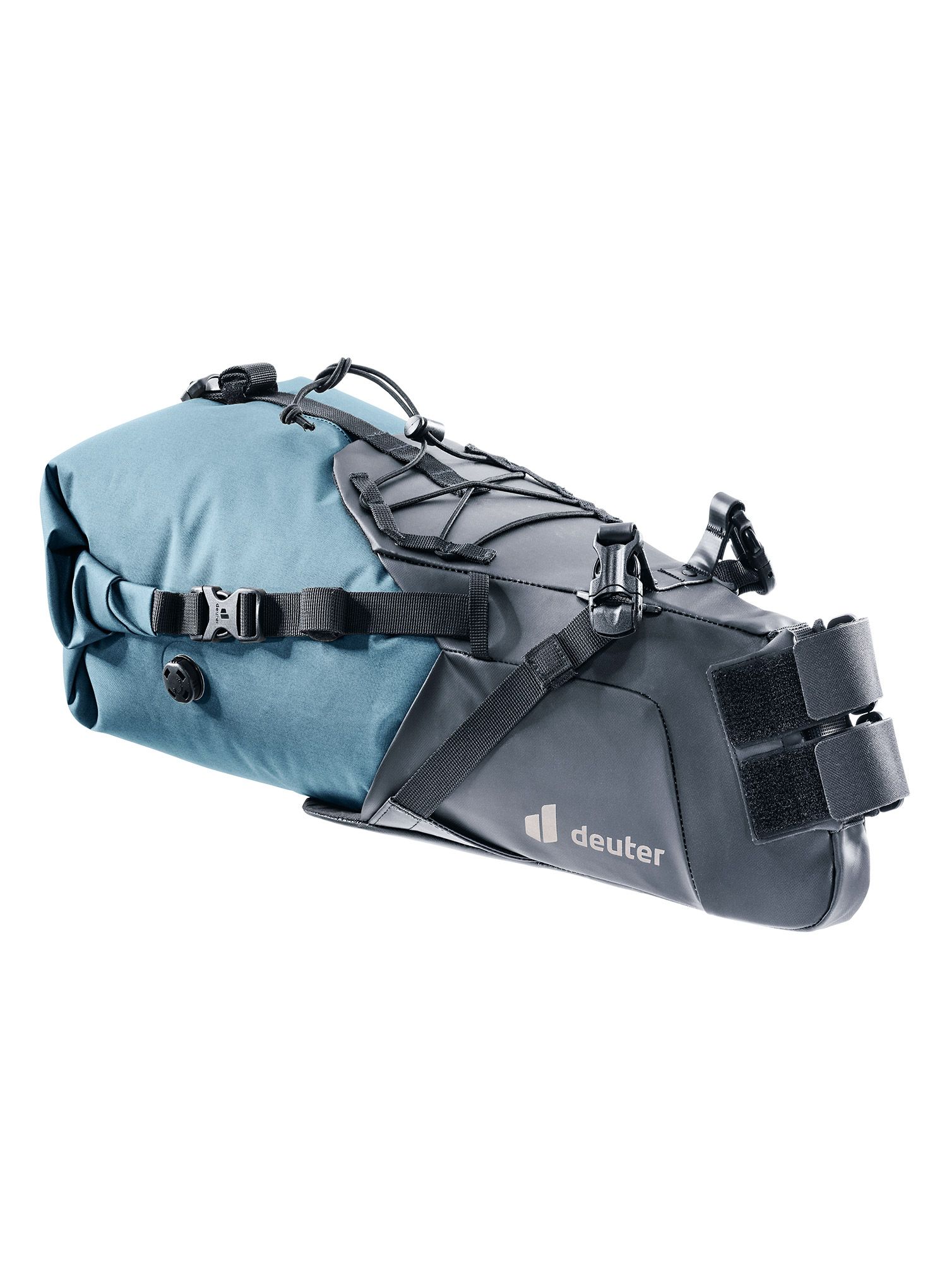 Podsedlová taška Deuter Cabezon SB 16 - atlantic/black
