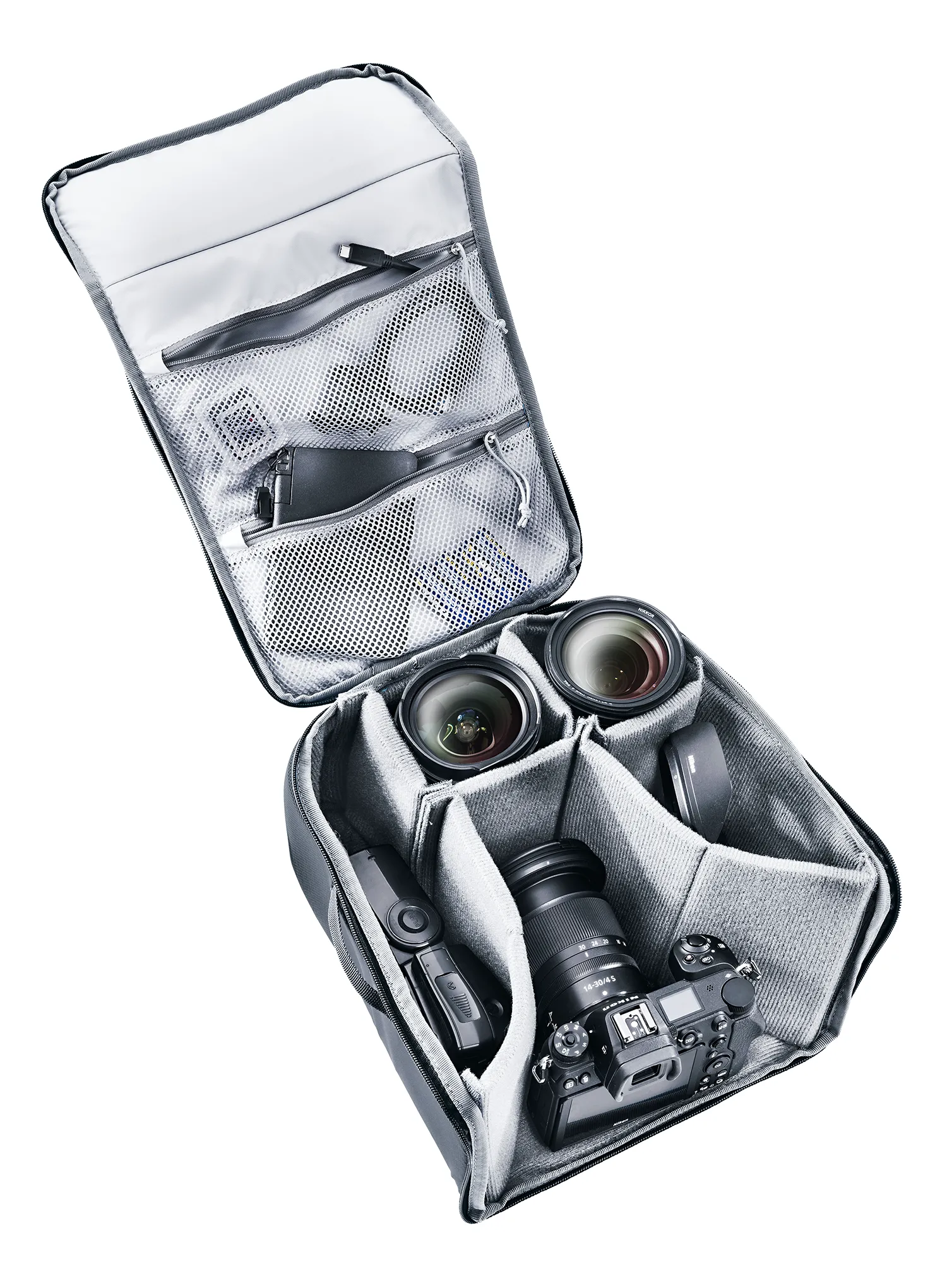 Transportný obal Deuter Camera Box One - black